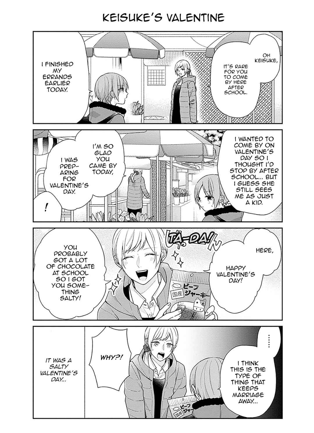 Page 26 Chapter 44 April Showers Bring May Flowers