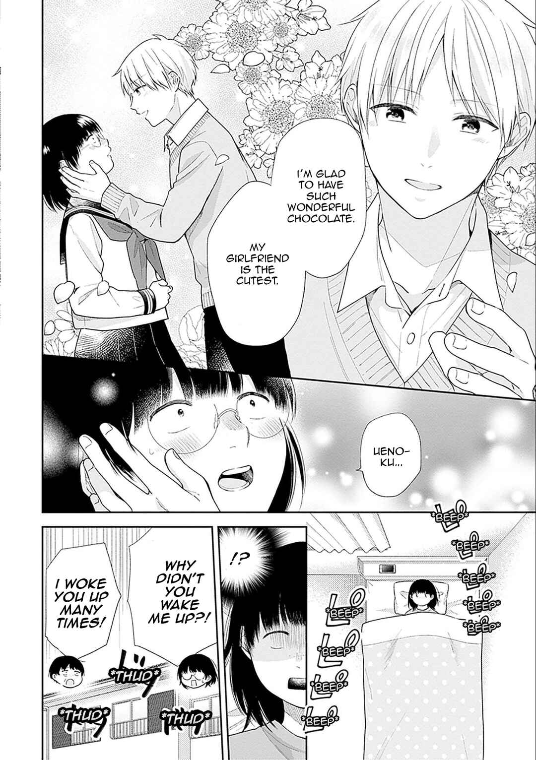 Page 4 Chapter 44 April Showers Bring May Flowers