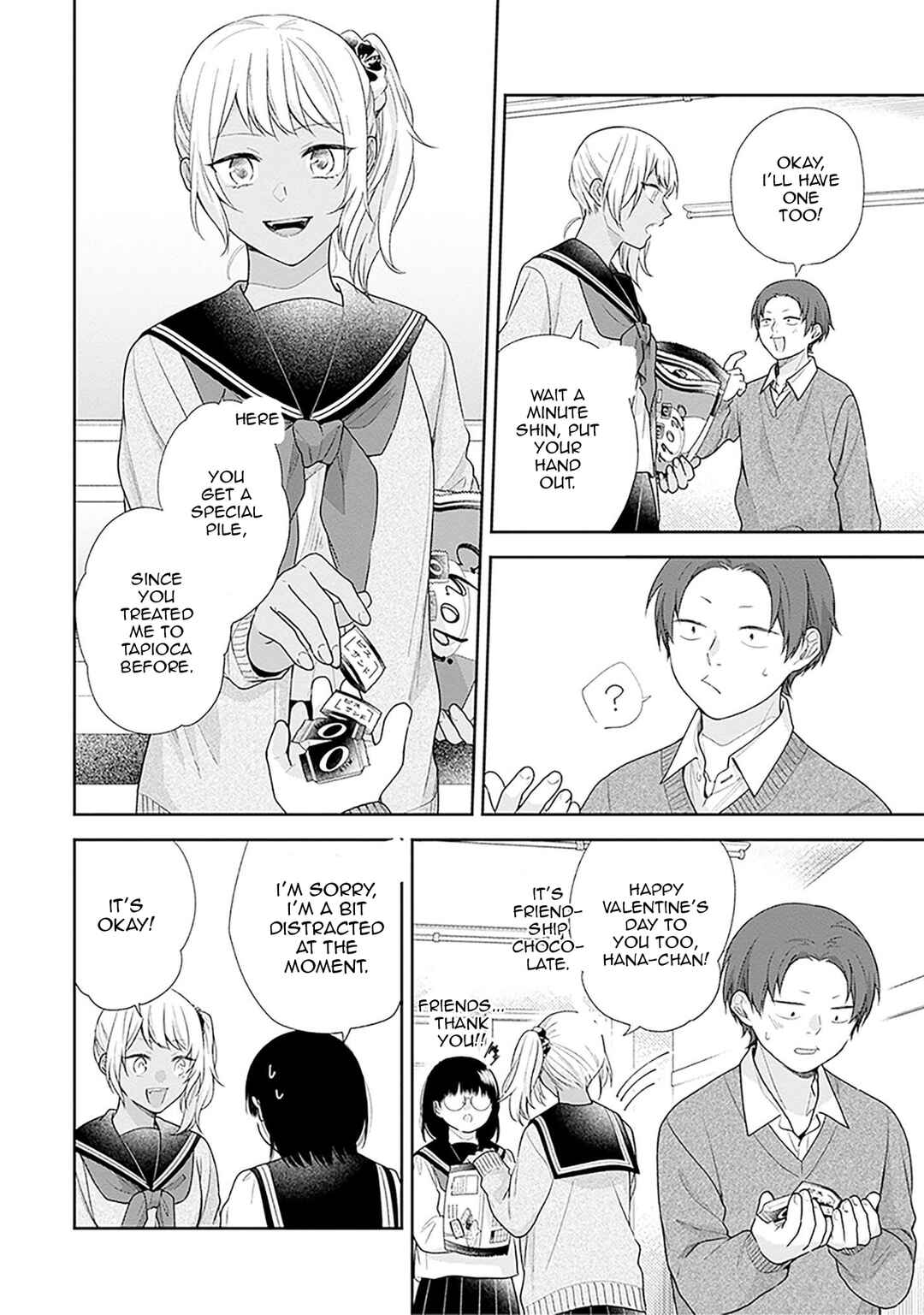 Page 8 Chapter 44 April Showers Bring May Flowers