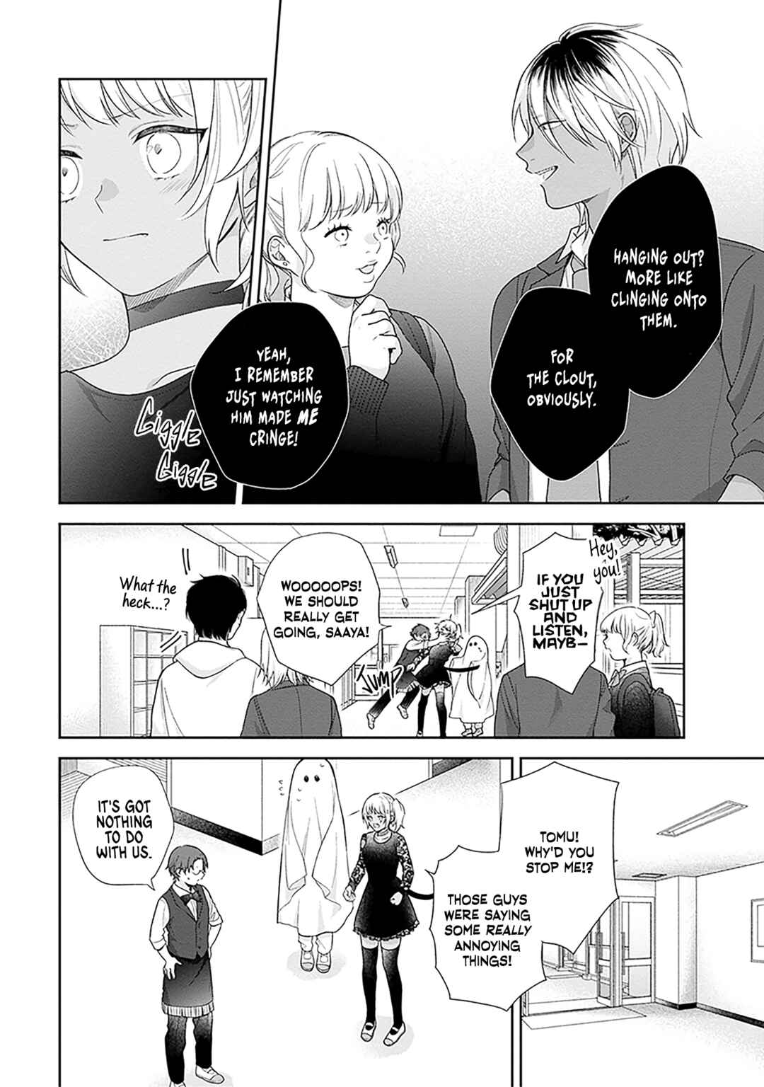 Page 12 Chapter 67 April Showers Bring May Flowers