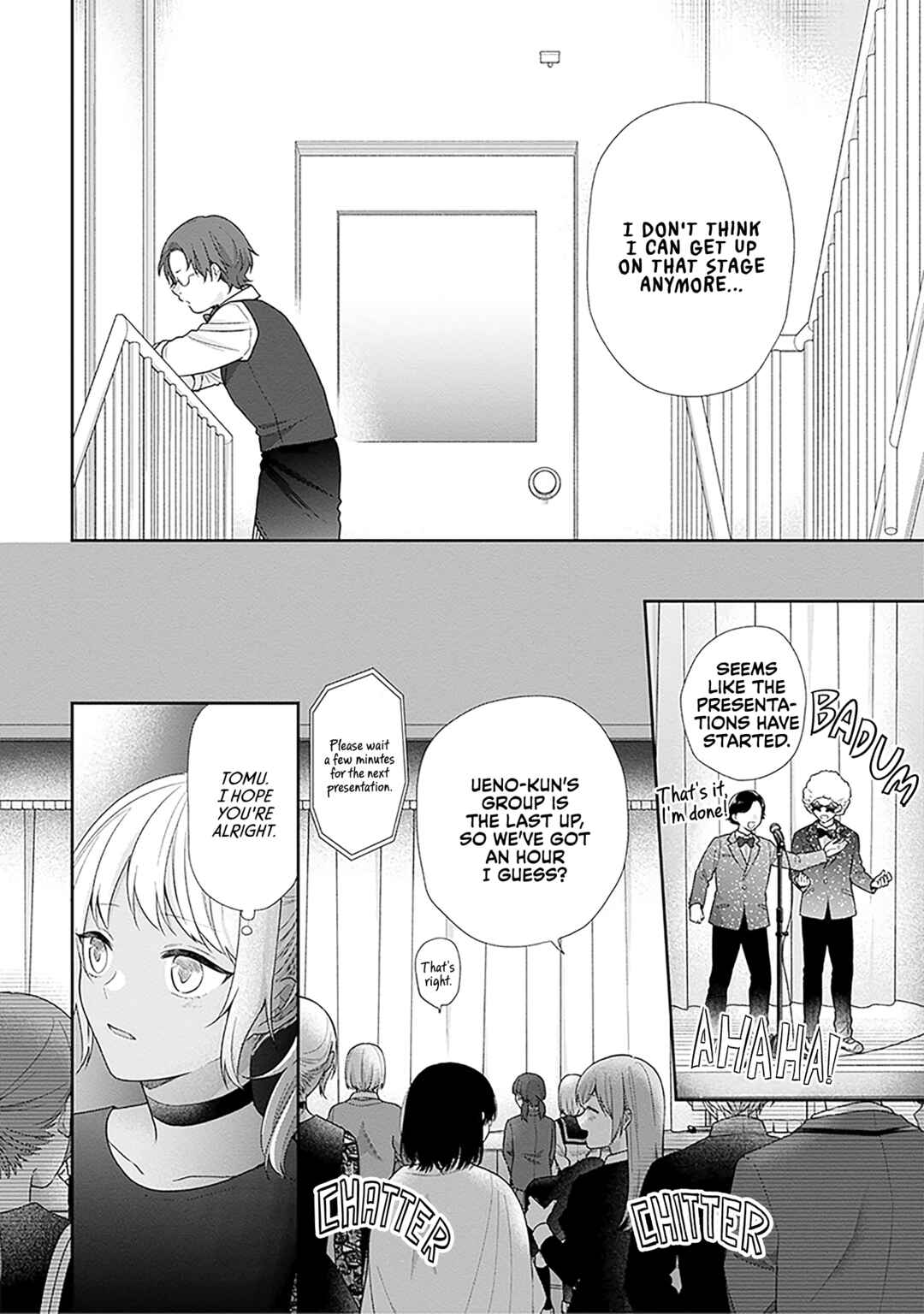 Page 14 Chapter 67 April Showers Bring May Flowers
