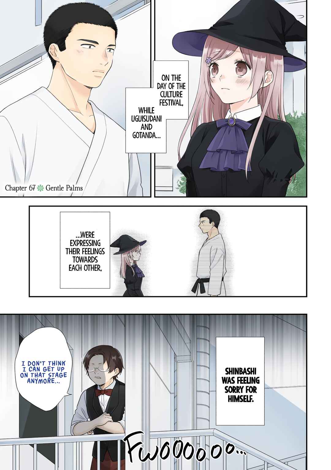 Page 2 Chapter 67 April Showers Bring May Flowers