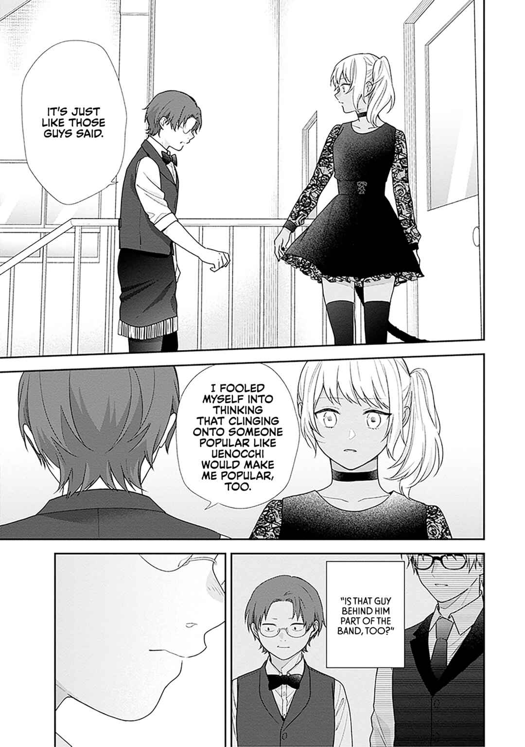 Page 21 Chapter 67 April Showers Bring May Flowers