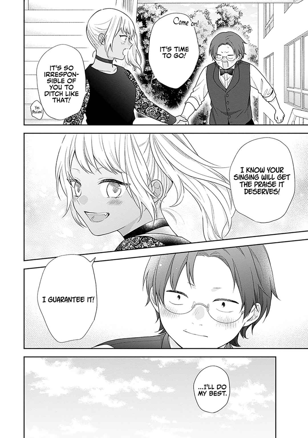 Page 25 Chapter 67 April Showers Bring May Flowers