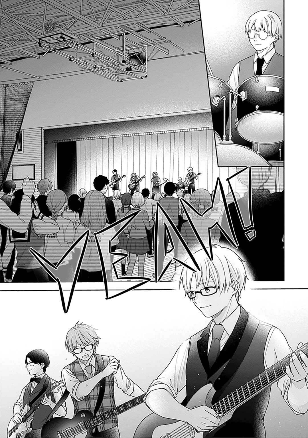 Page 28 Chapter 67 April Showers Bring May Flowers