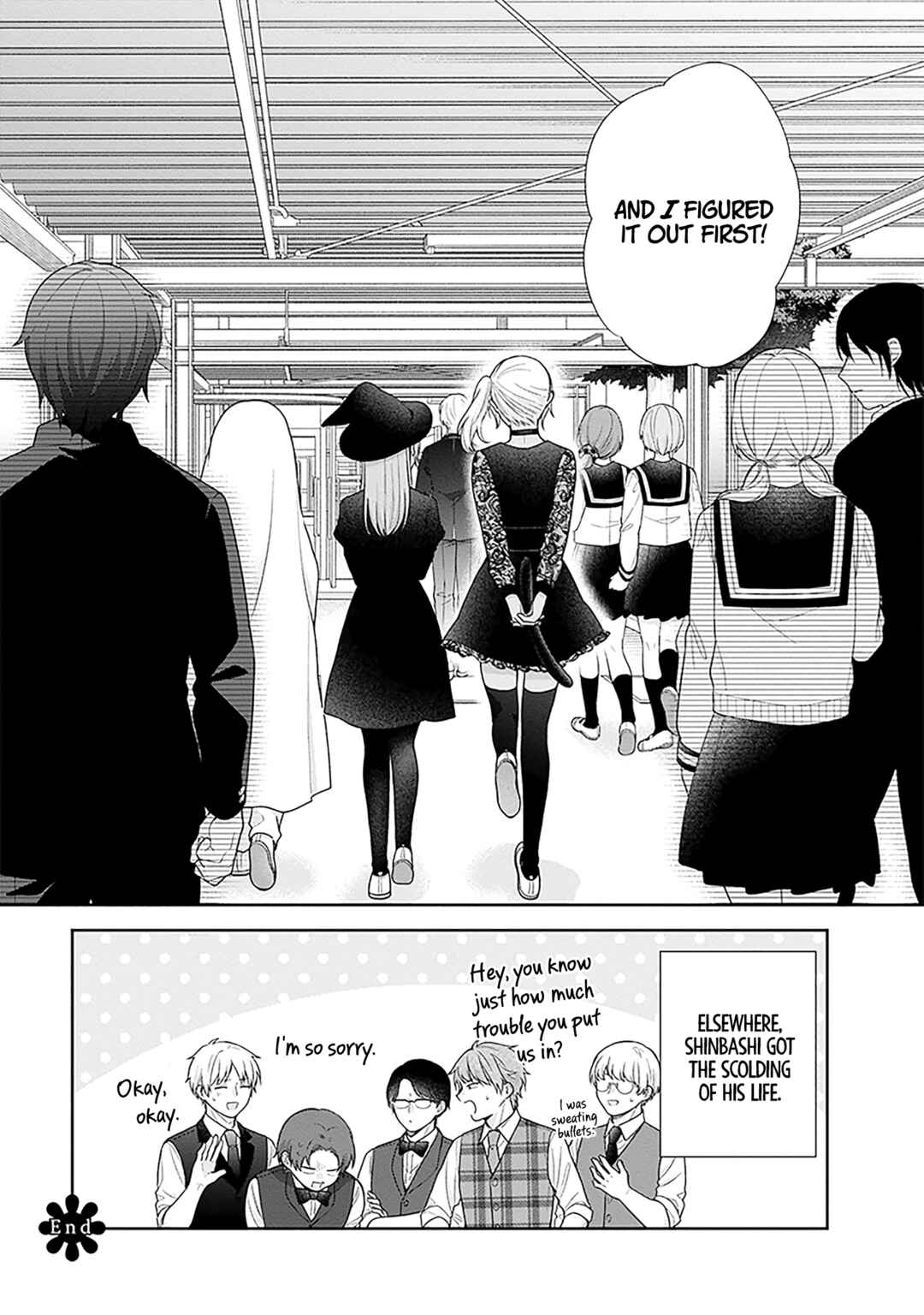 Page 31 Chapter 67 April Showers Bring May Flowers