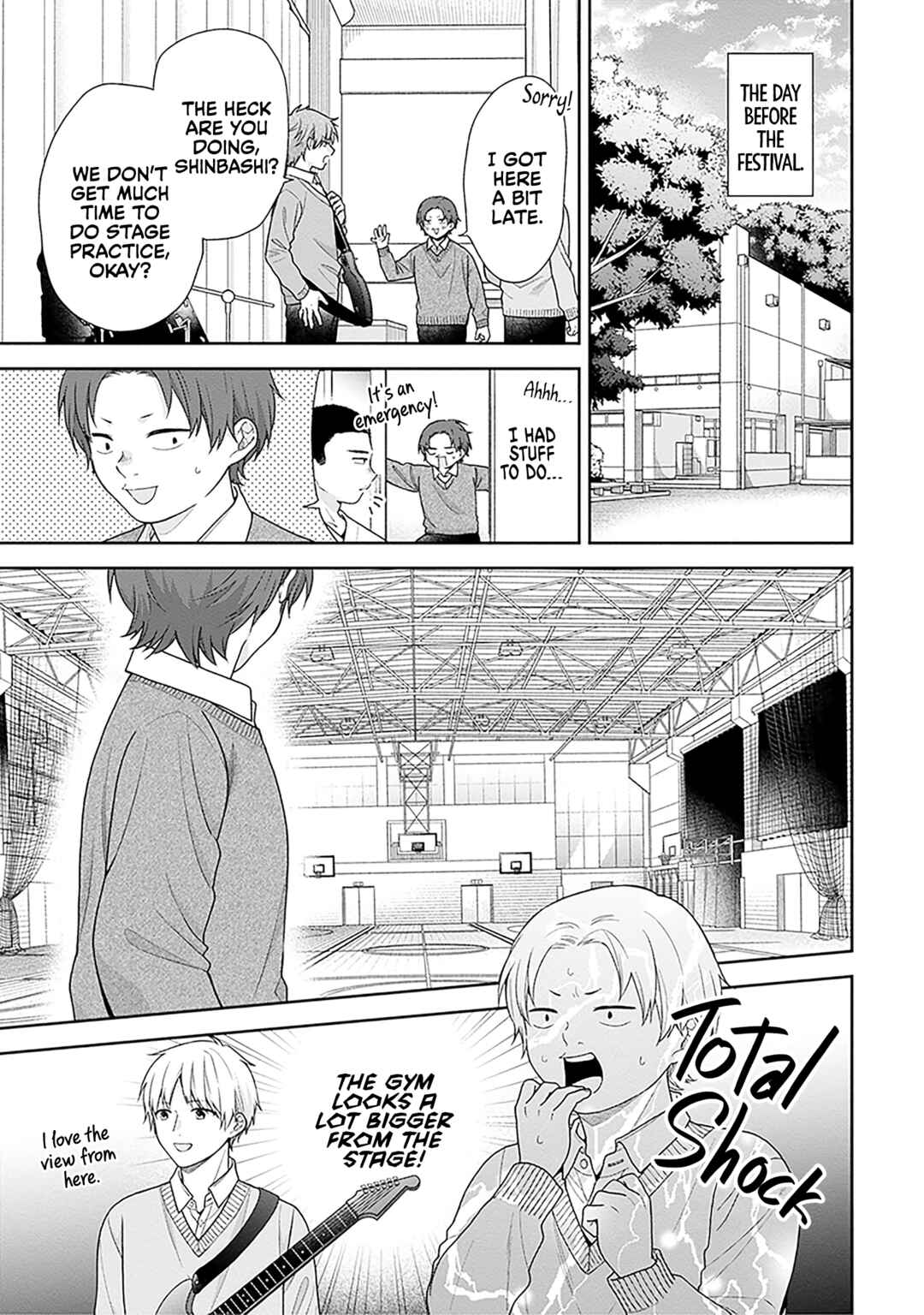 Page 5 Chapter 67 April Showers Bring May Flowers