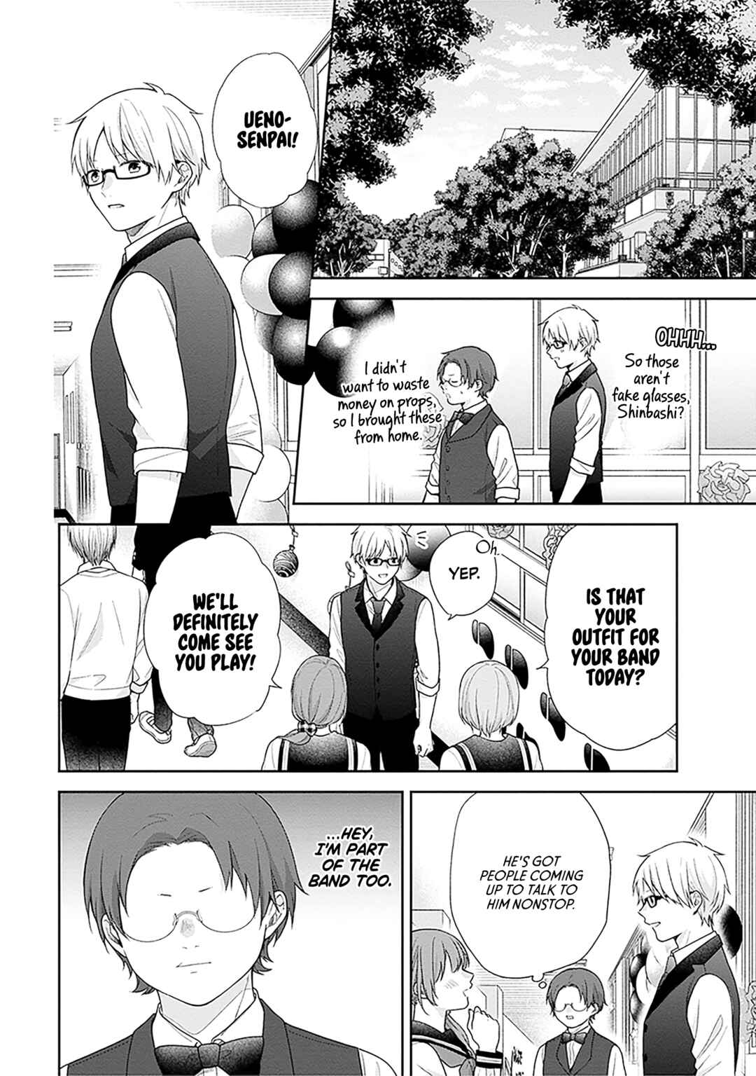 Page 8 Chapter 67 April Showers Bring May Flowers
