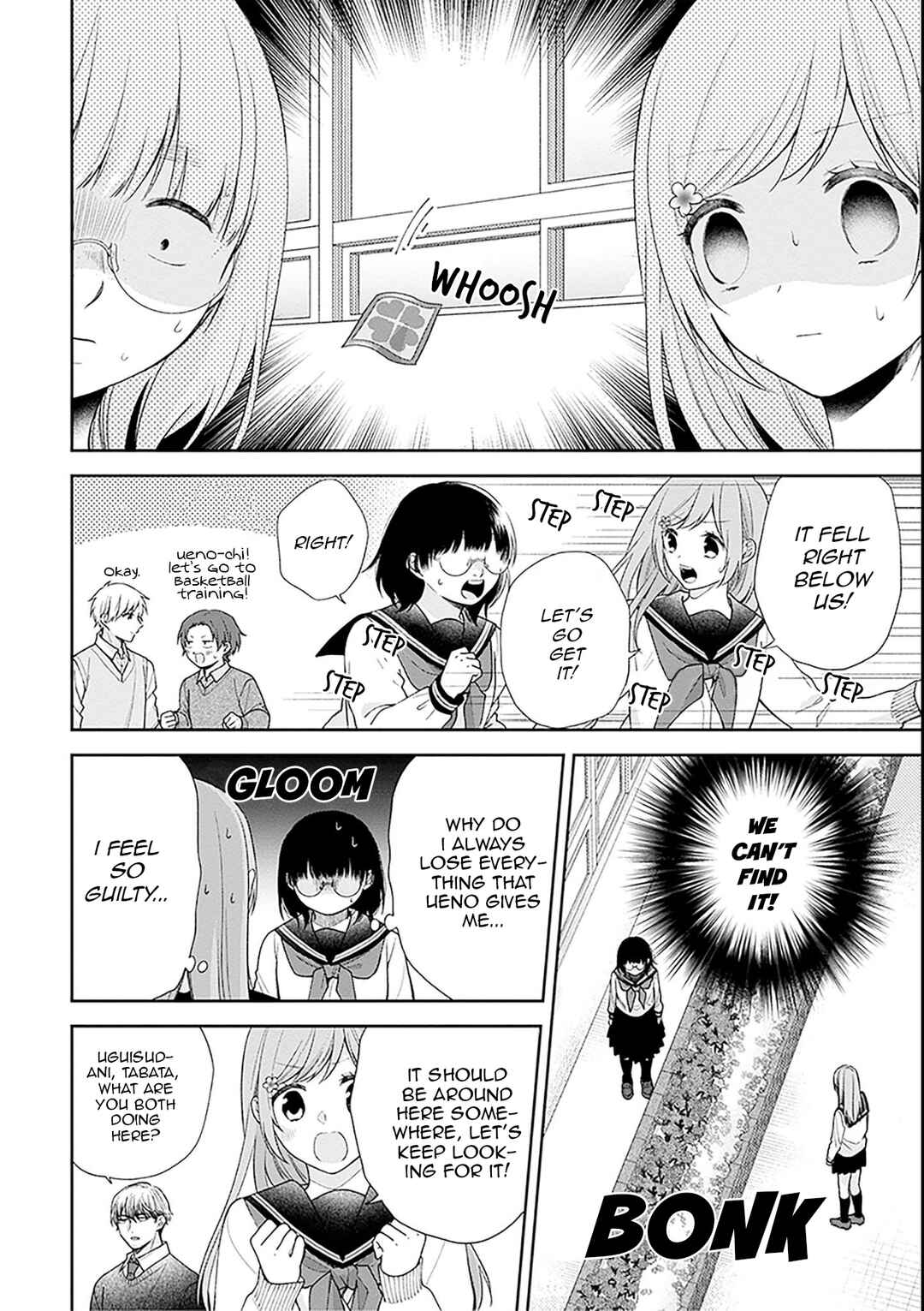 Page 10 Chapter 51 April Showers Bring May Flowers