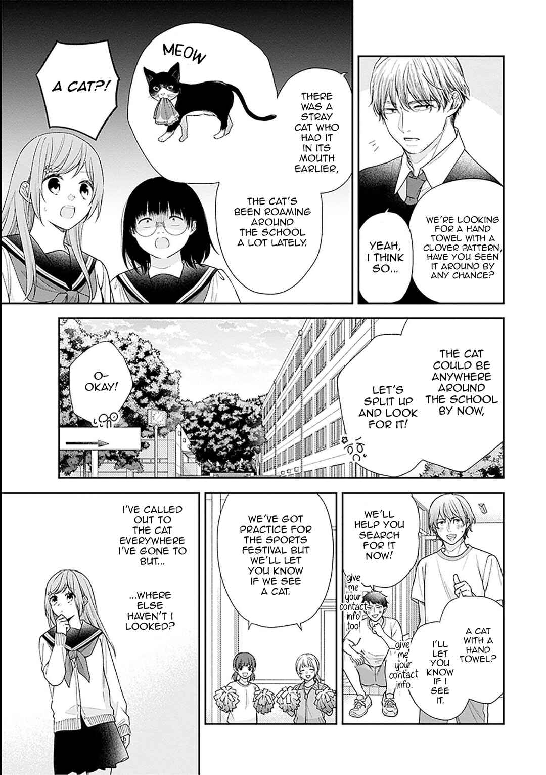 Page 11 Chapter 51 April Showers Bring May Flowers