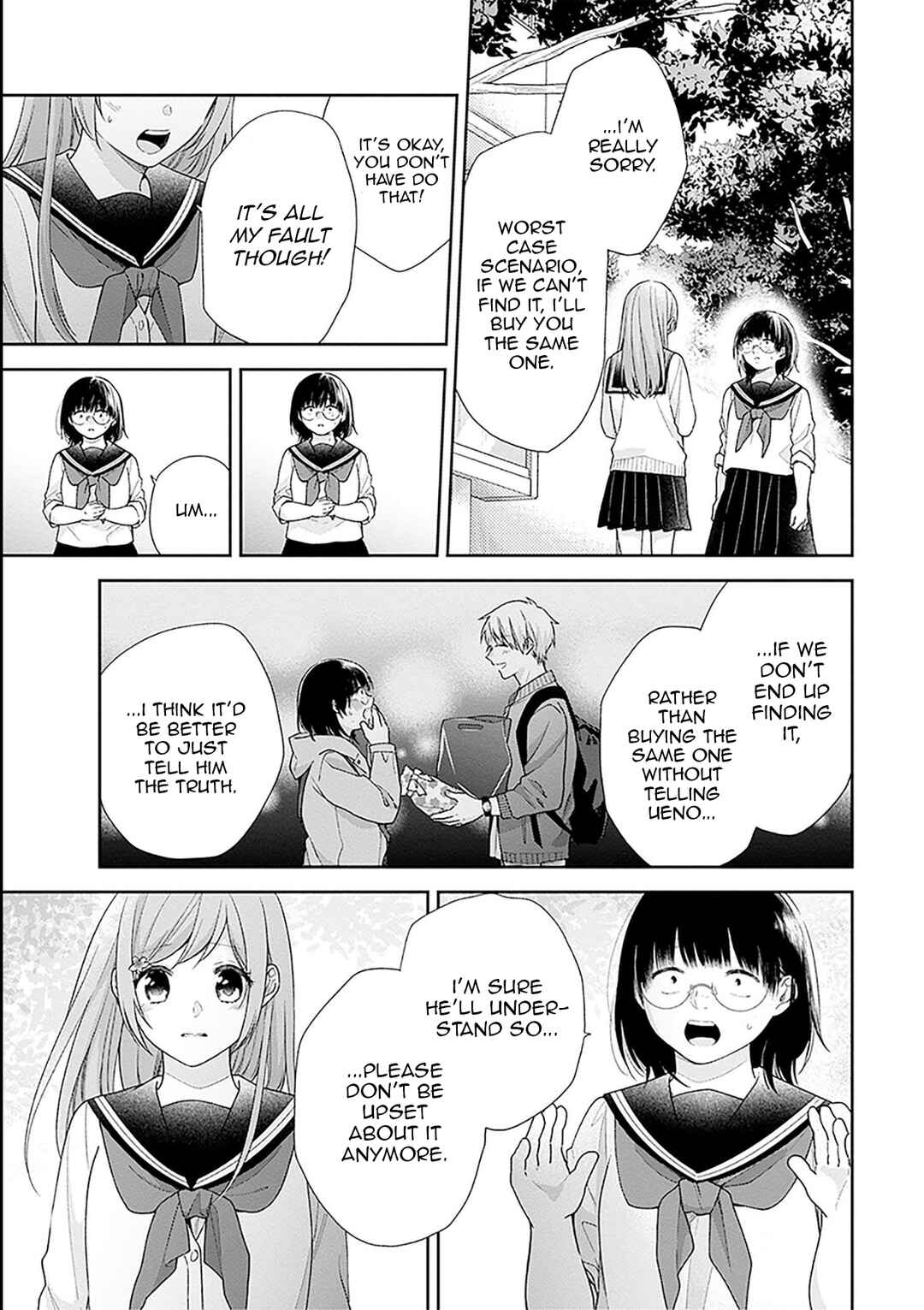 Page 15 Chapter 51 April Showers Bring May Flowers
