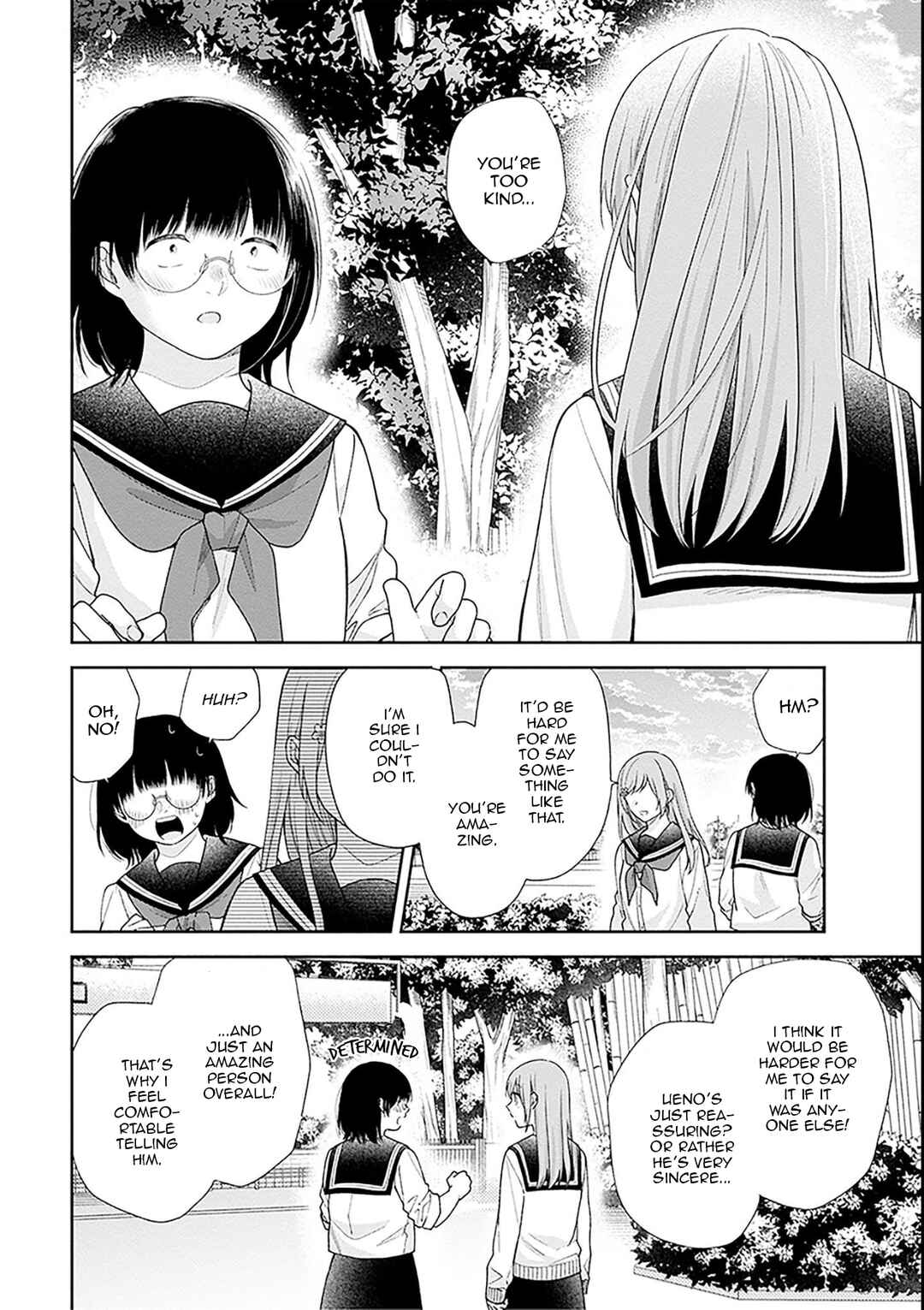 Page 16 Chapter 51 April Showers Bring May Flowers