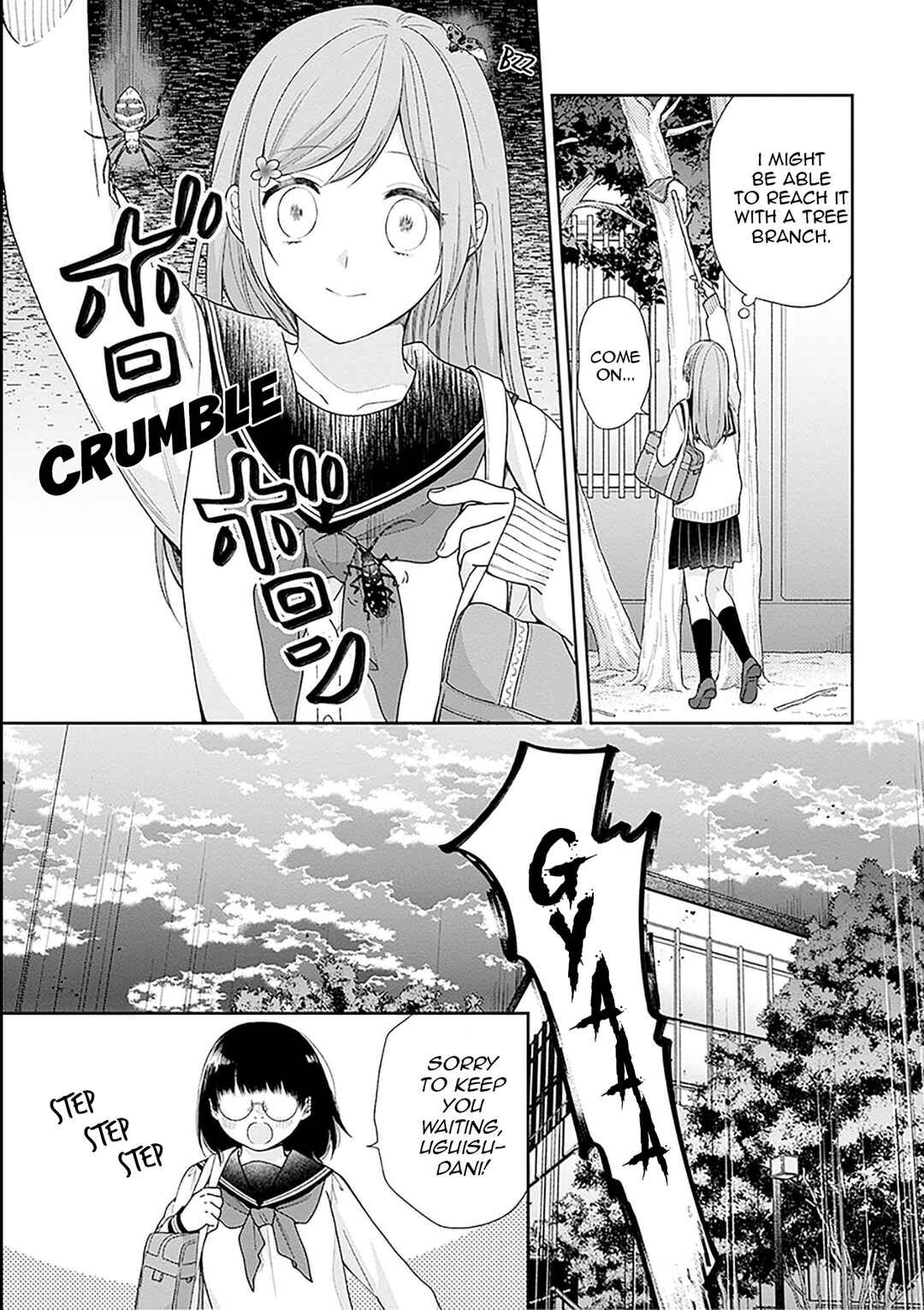 Page 21 Chapter 51 April Showers Bring May Flowers
