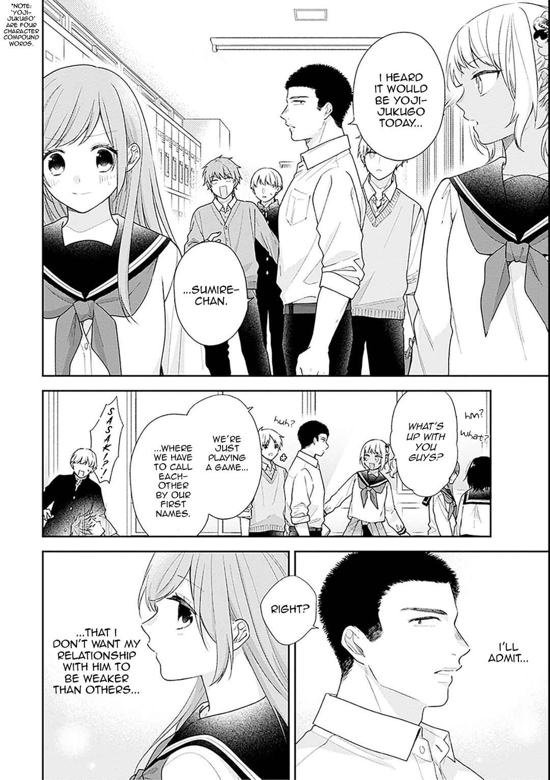 Page 26 Chapter 51 April Showers Bring May Flowers