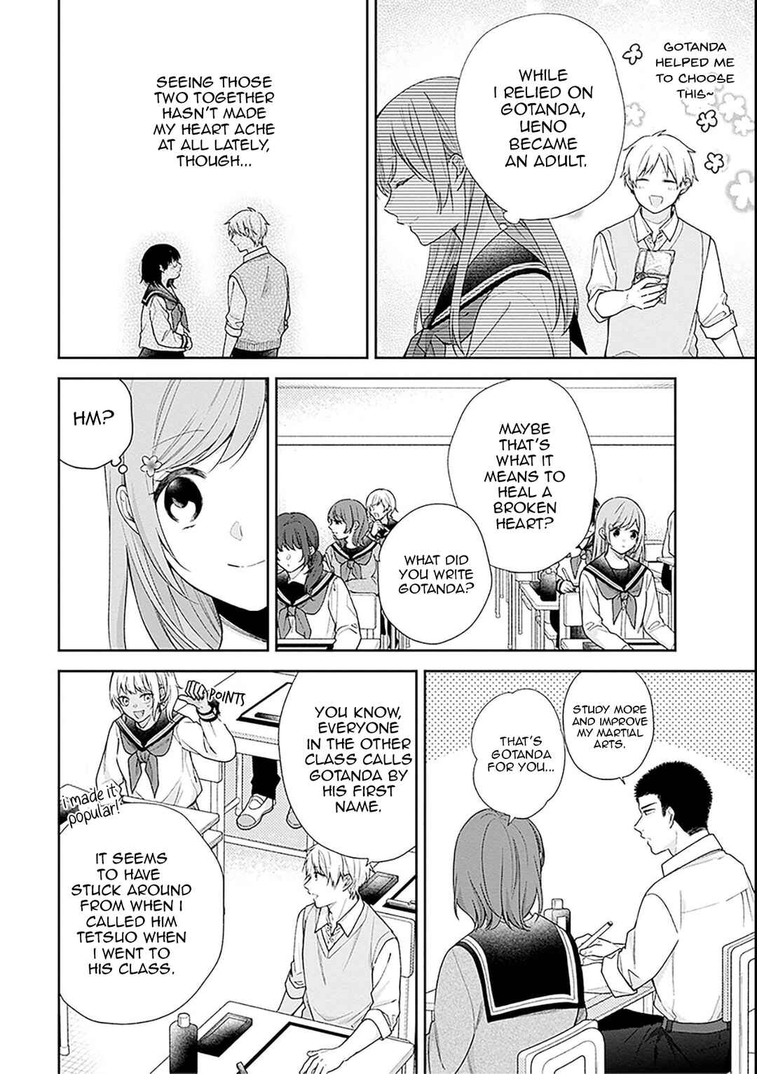 Page 6 Chapter 51 April Showers Bring May Flowers