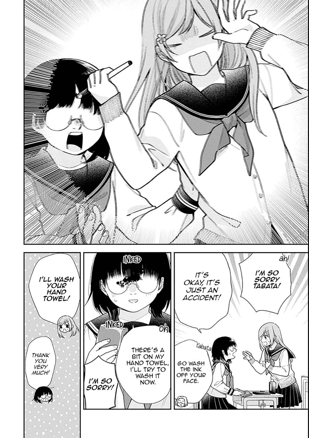 Page 8 Chapter 51 April Showers Bring May Flowers