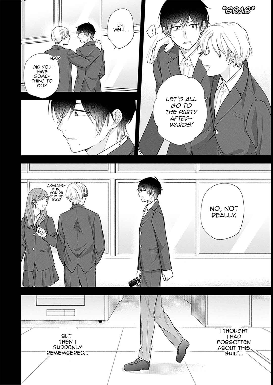 Page 11 Chapter 43 April Showers Bring May Flowers