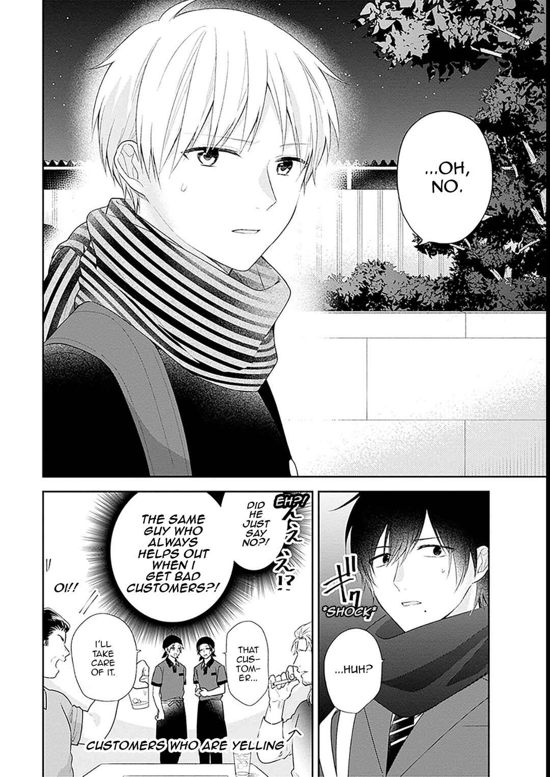 Page 13 Chapter 43 April Showers Bring May Flowers