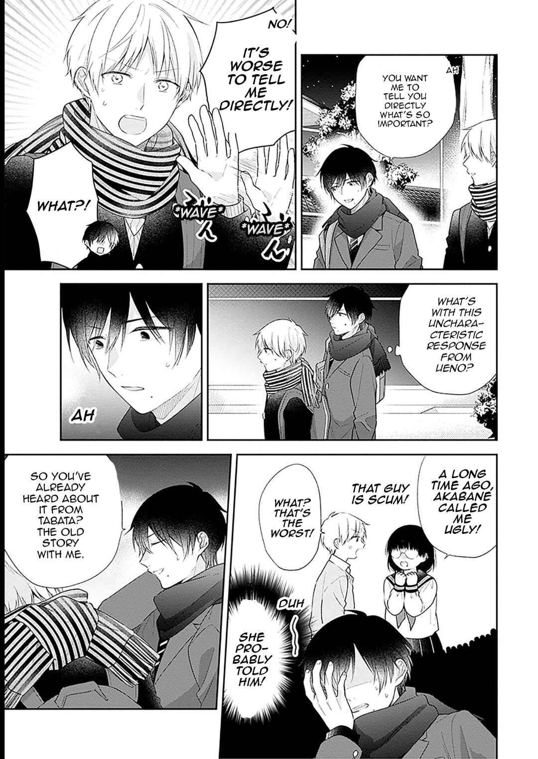 Page 14 Chapter 43 April Showers Bring May Flowers