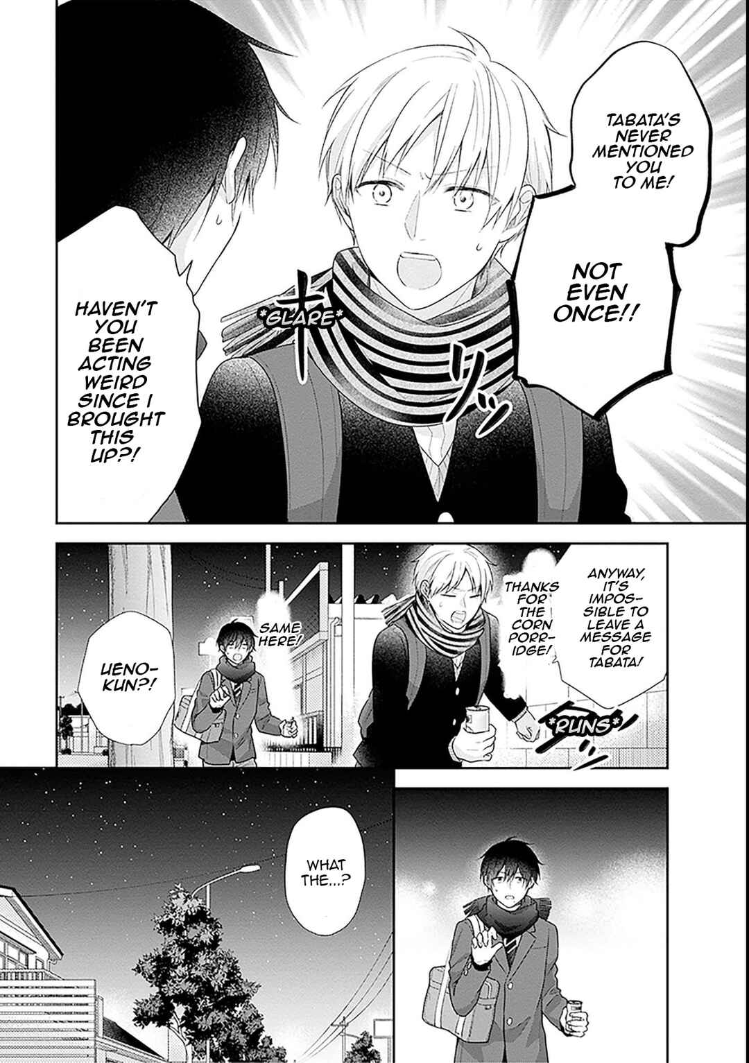Page 15 Chapter 43 April Showers Bring May Flowers