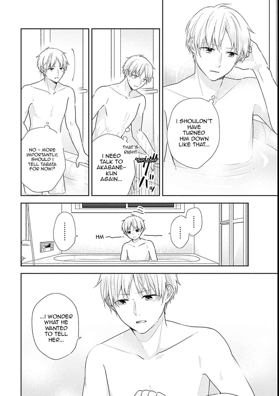 Page 17 Chapter 43 April Showers Bring May Flowers