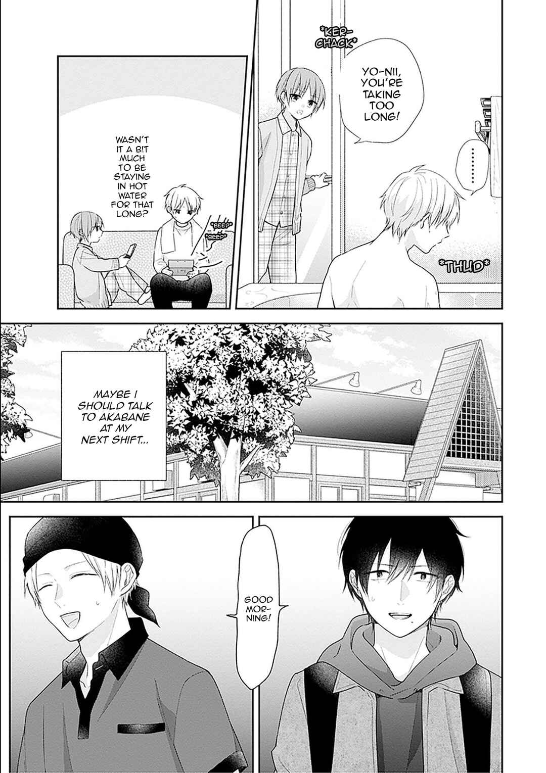 Page 18 Chapter 43 April Showers Bring May Flowers