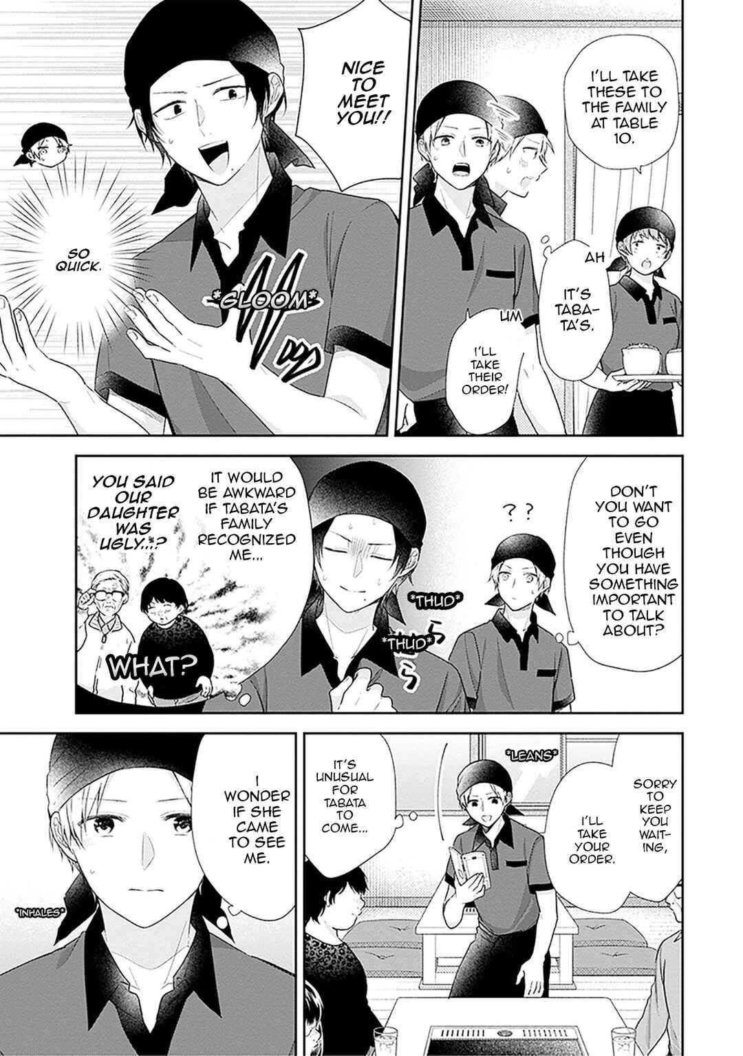 Page 20 Chapter 43 April Showers Bring May Flowers