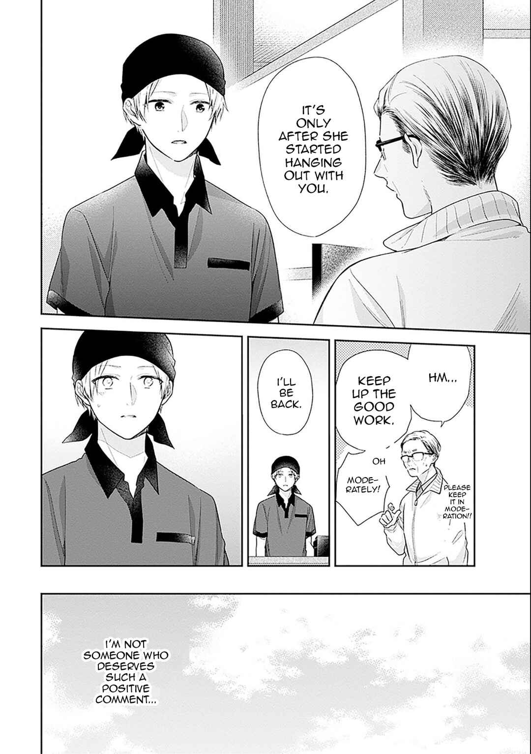 Page 25 Chapter 43 April Showers Bring May Flowers