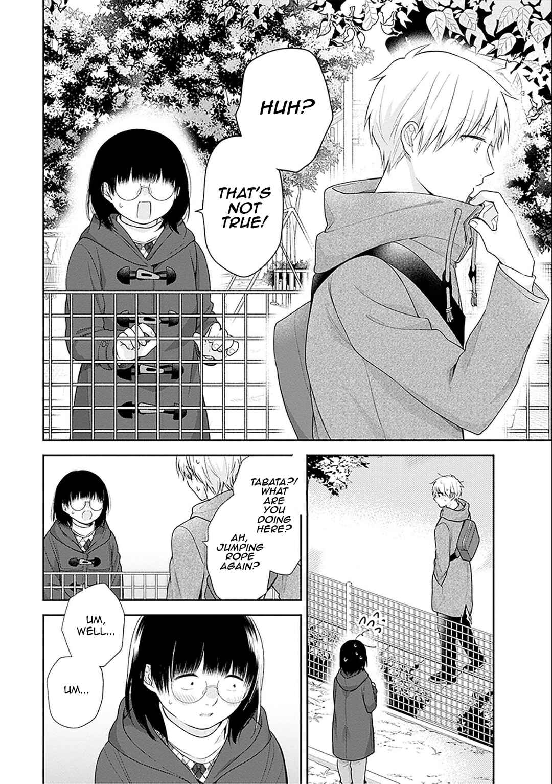 Page 27 Chapter 43 April Showers Bring May Flowers