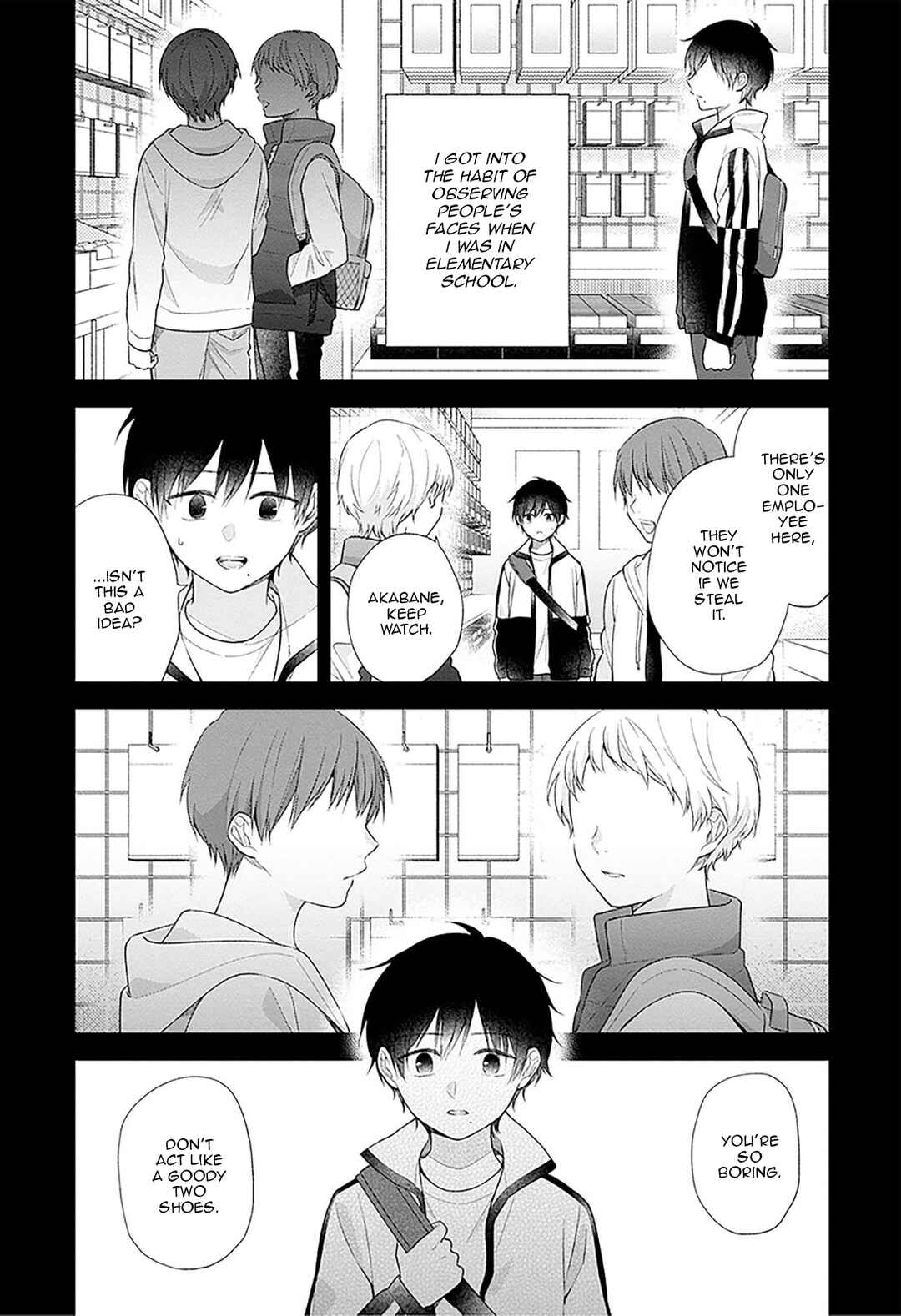 Page 4 Chapter 43 April Showers Bring May Flowers