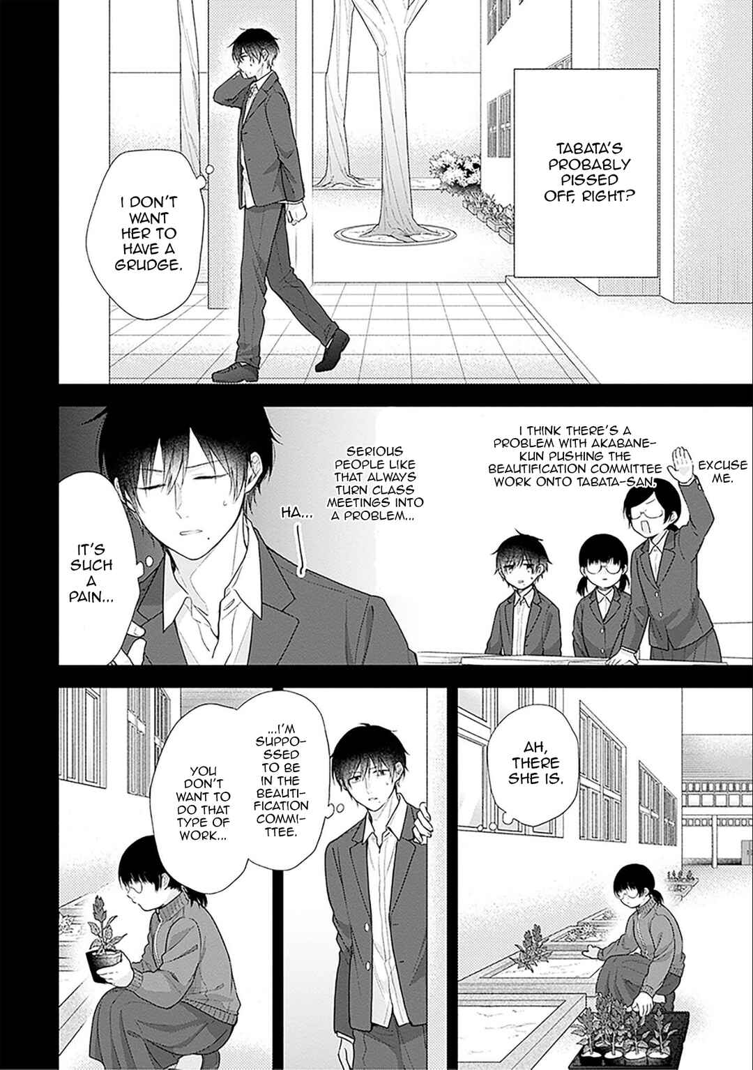 Page 5 Chapter 43 April Showers Bring May Flowers