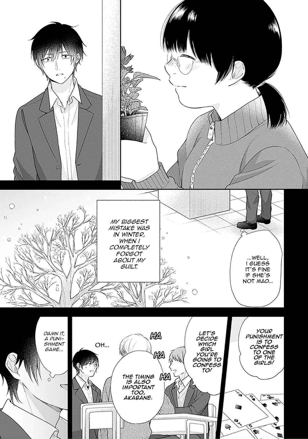 Page 6 Chapter 43 April Showers Bring May Flowers