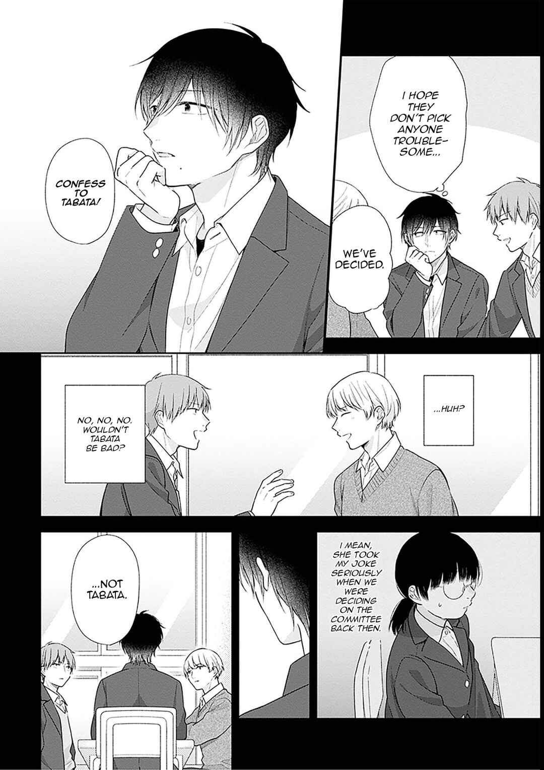 Page 7 Chapter 43 April Showers Bring May Flowers