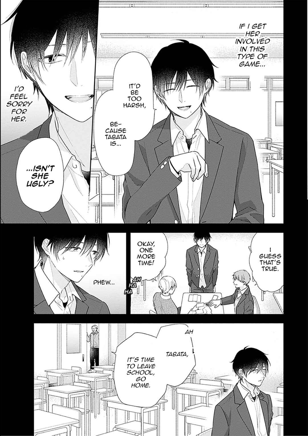 Page 8 Chapter 43 April Showers Bring May Flowers