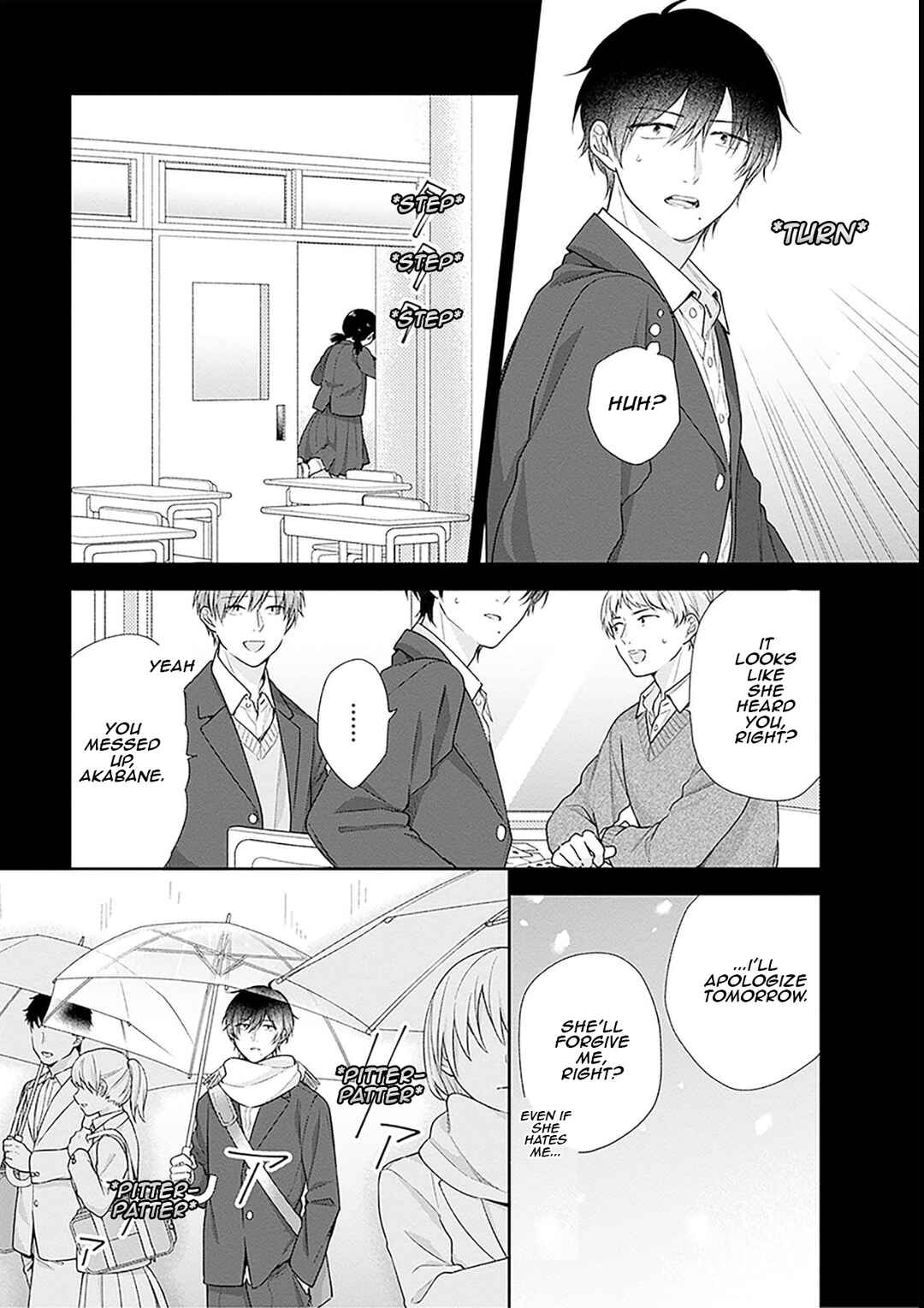 Page 9 Chapter 43 April Showers Bring May Flowers