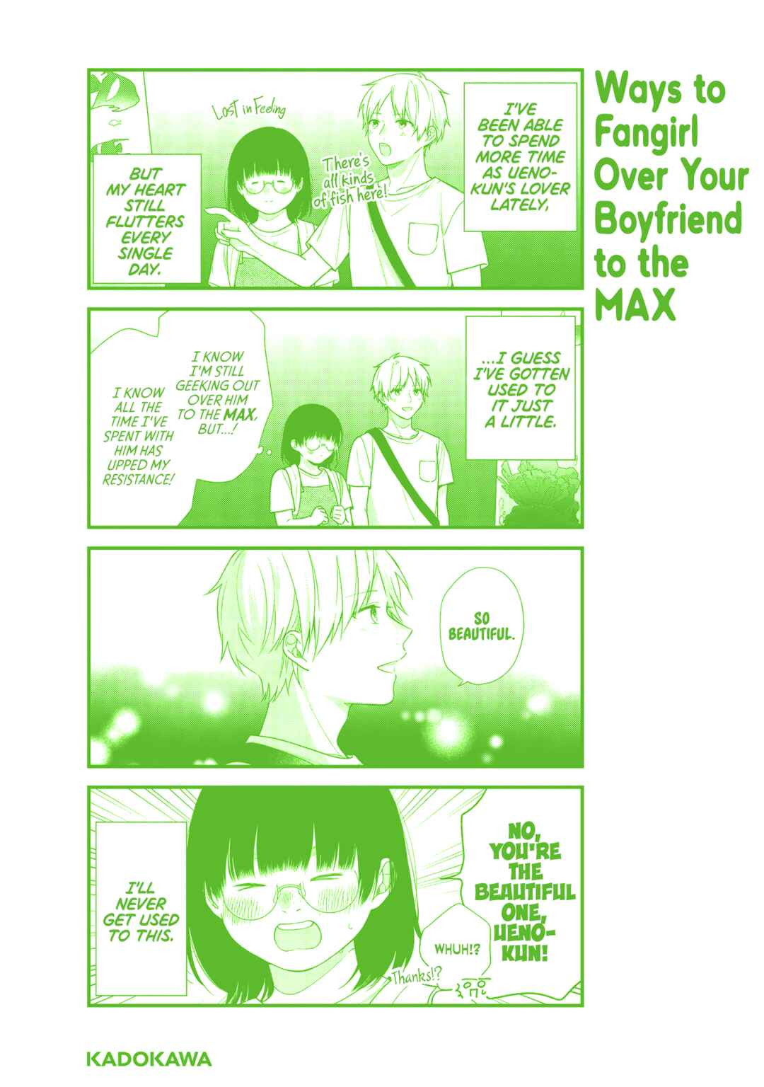 Page 3 Chapter 66.5 April Showers Bring May Flowers