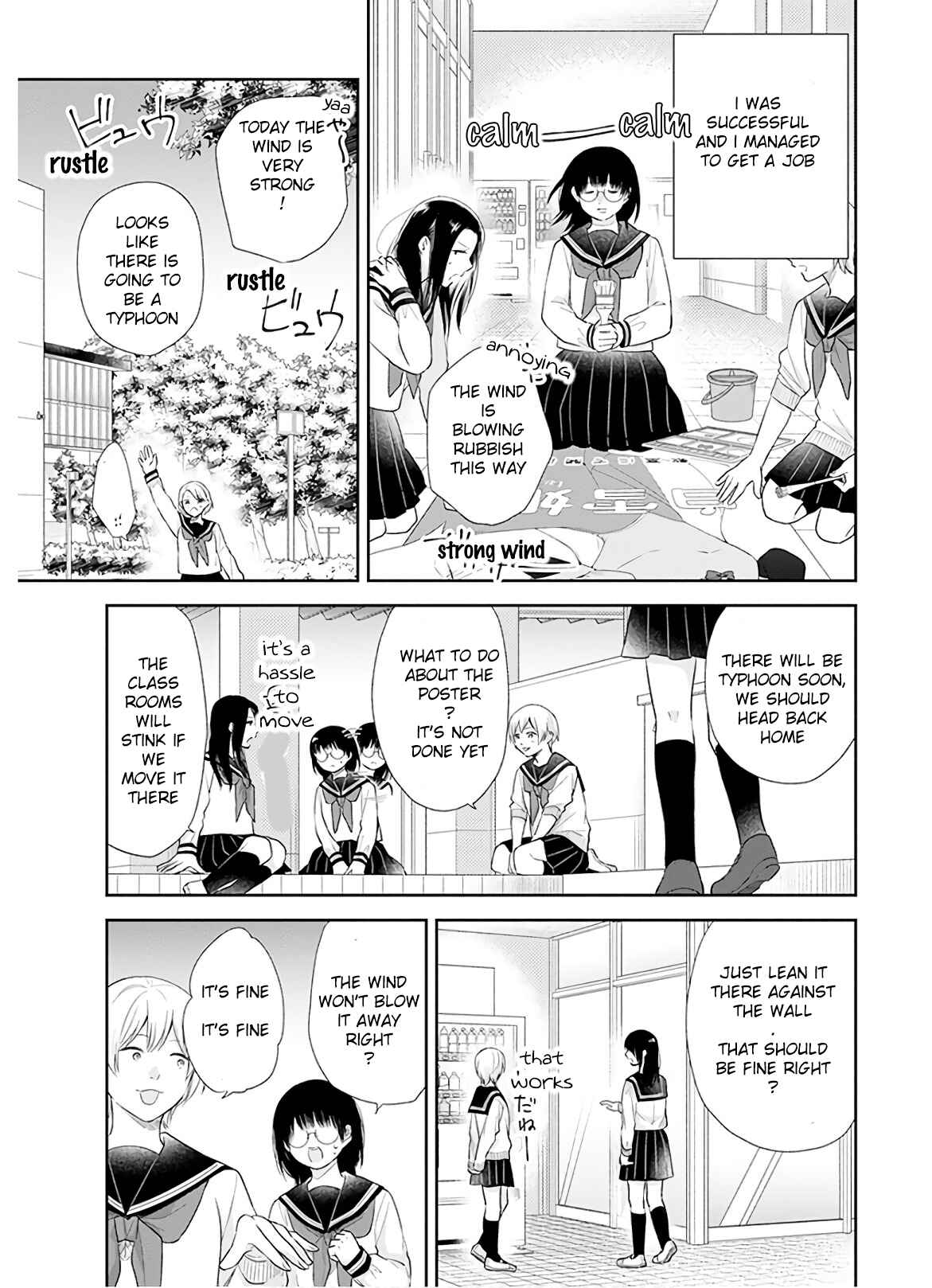 Page 10 Chapter 28 April Showers Bring May Flowers