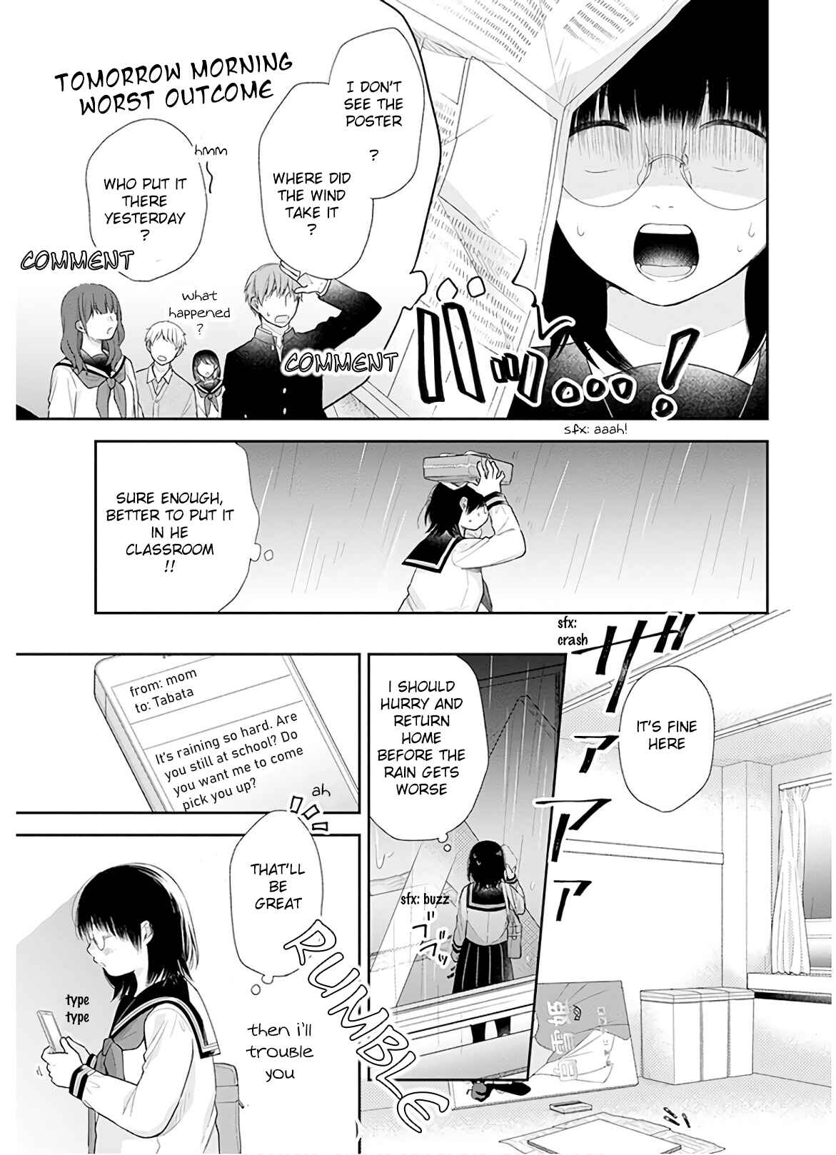 Page 12 Chapter 28 April Showers Bring May Flowers