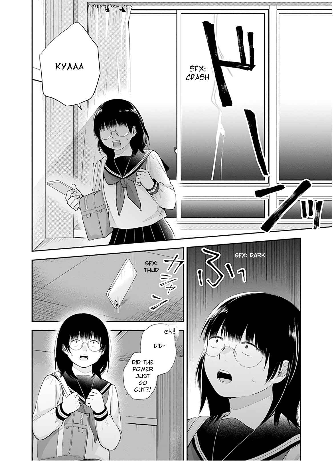 Page 13 Chapter 28 April Showers Bring May Flowers