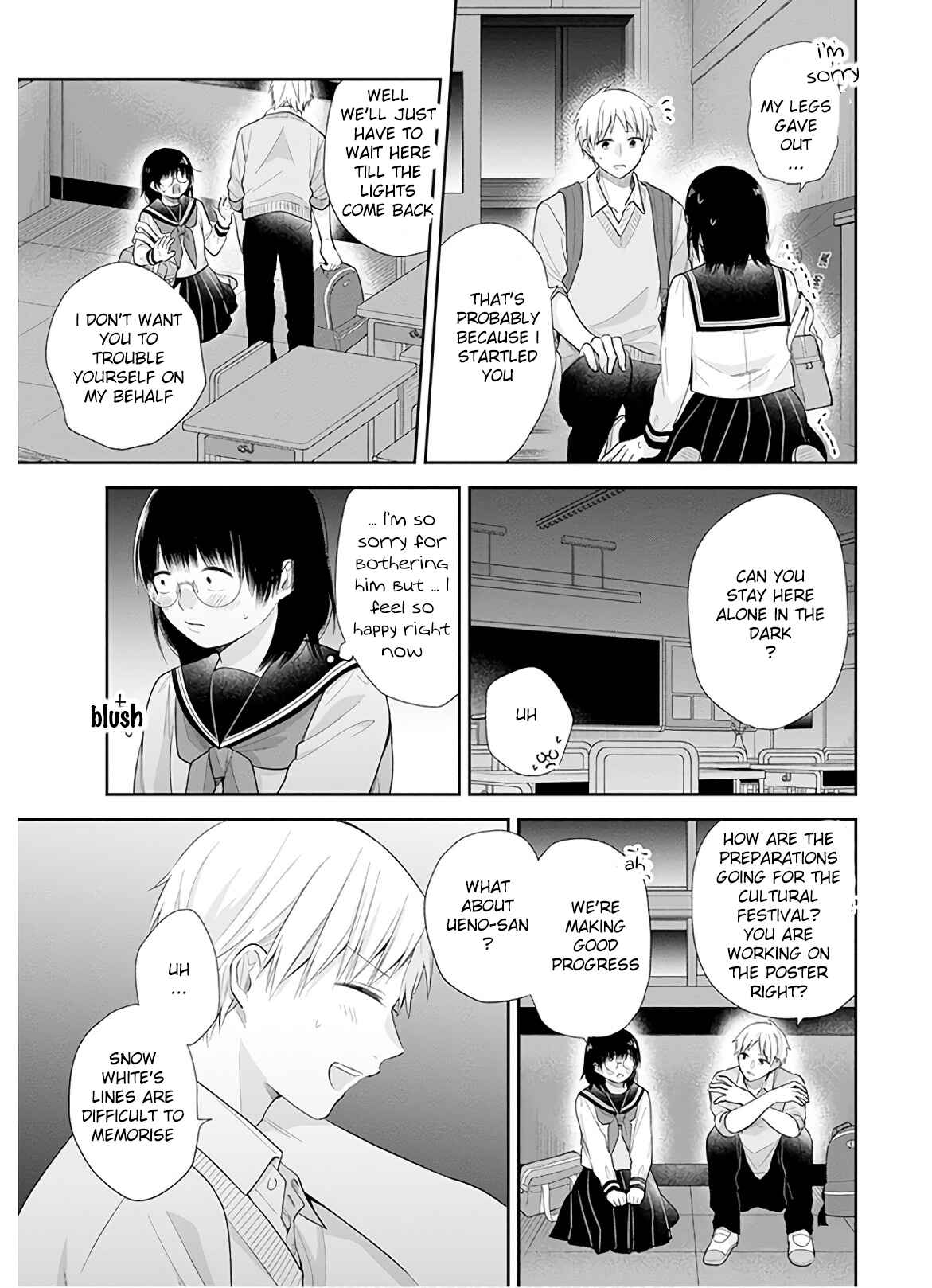 Page 16 Chapter 28 April Showers Bring May Flowers