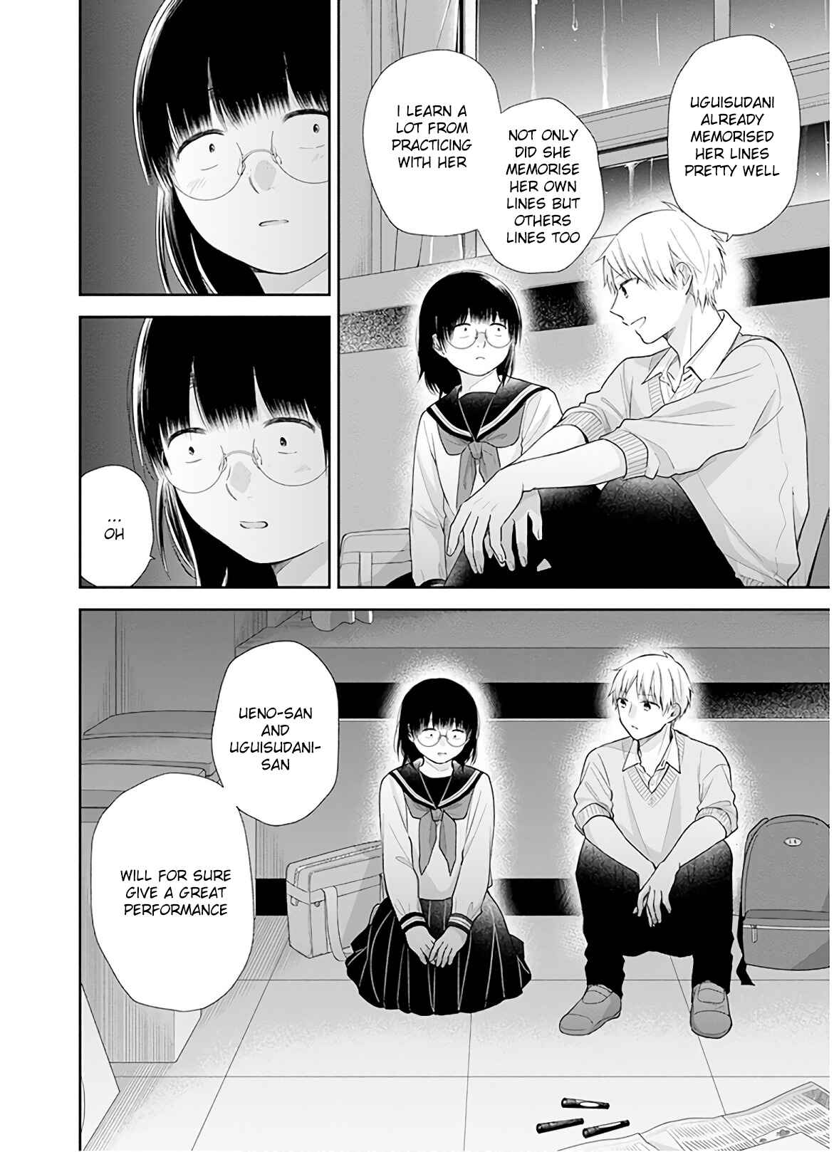 Page 17 Chapter 28 April Showers Bring May Flowers