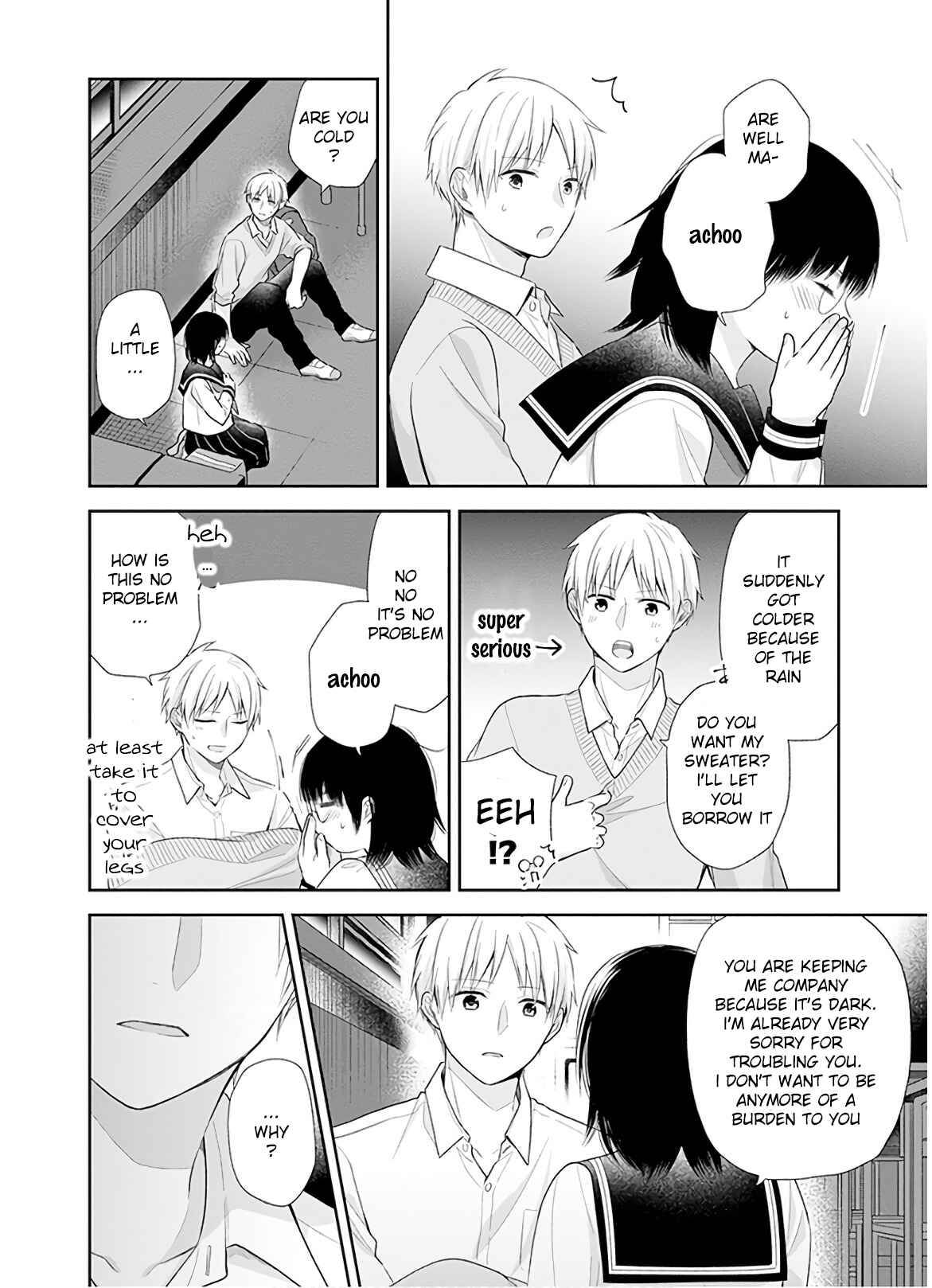 Page 19 Chapter 28 April Showers Bring May Flowers