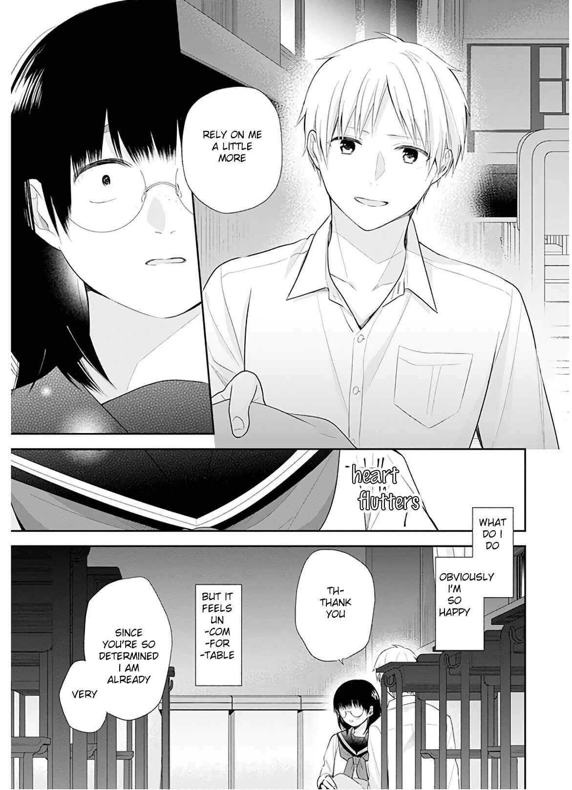 Page 20 Chapter 28 April Showers Bring May Flowers