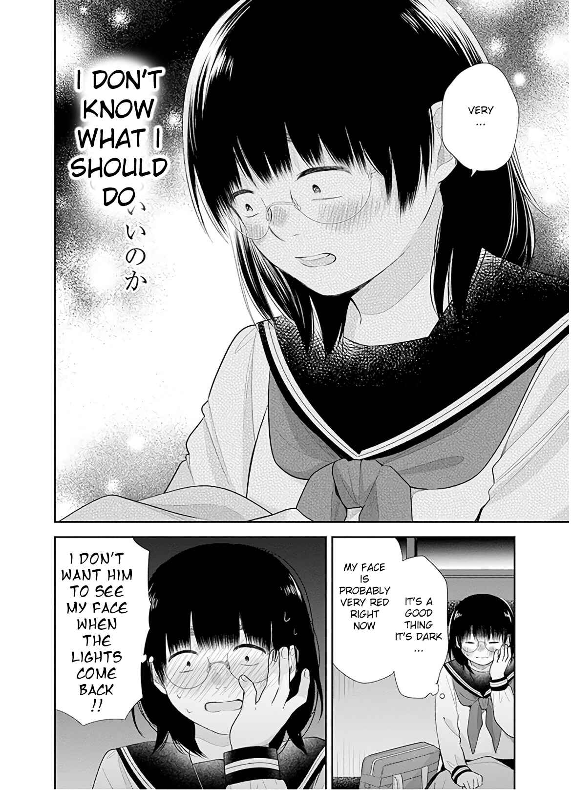 Page 21 Chapter 28 April Showers Bring May Flowers