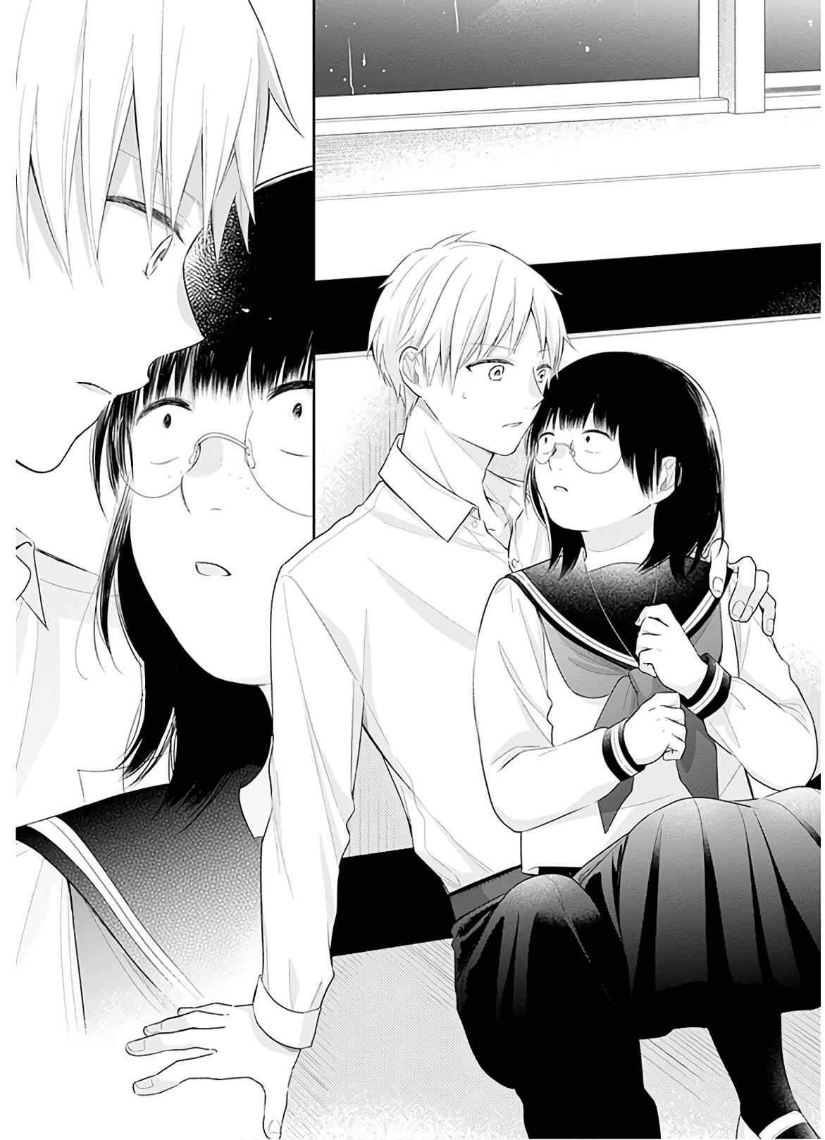 Page 24 Chapter 28 April Showers Bring May Flowers