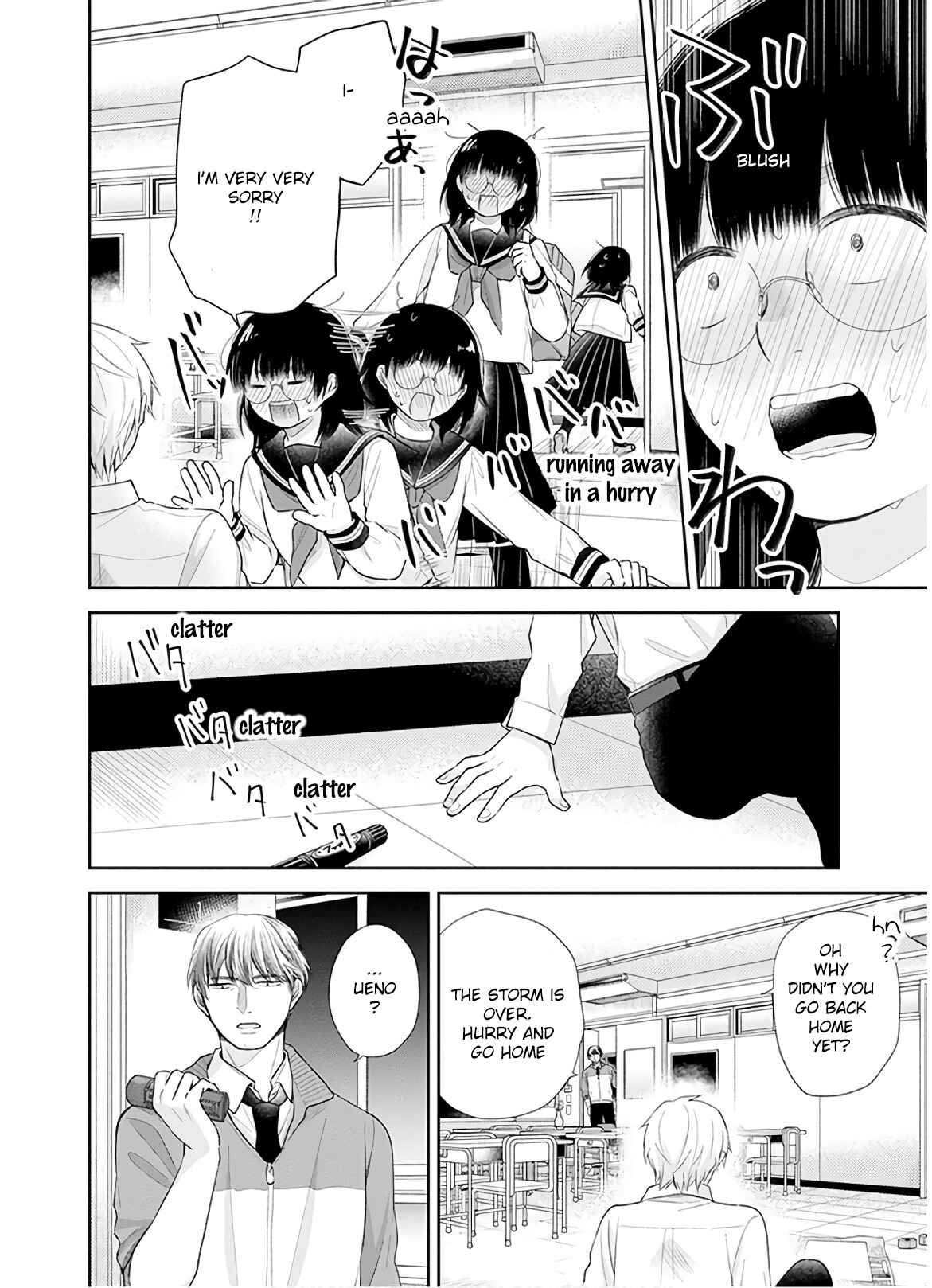 Page 25 Chapter 28 April Showers Bring May Flowers