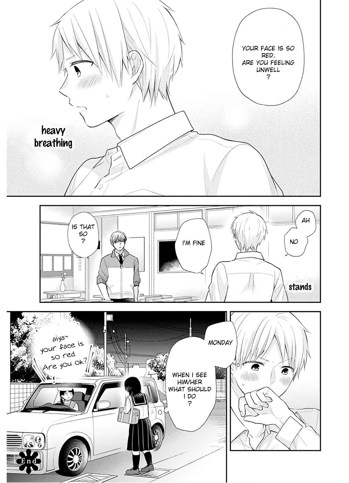 Page 26 Chapter 28 April Showers Bring May Flowers