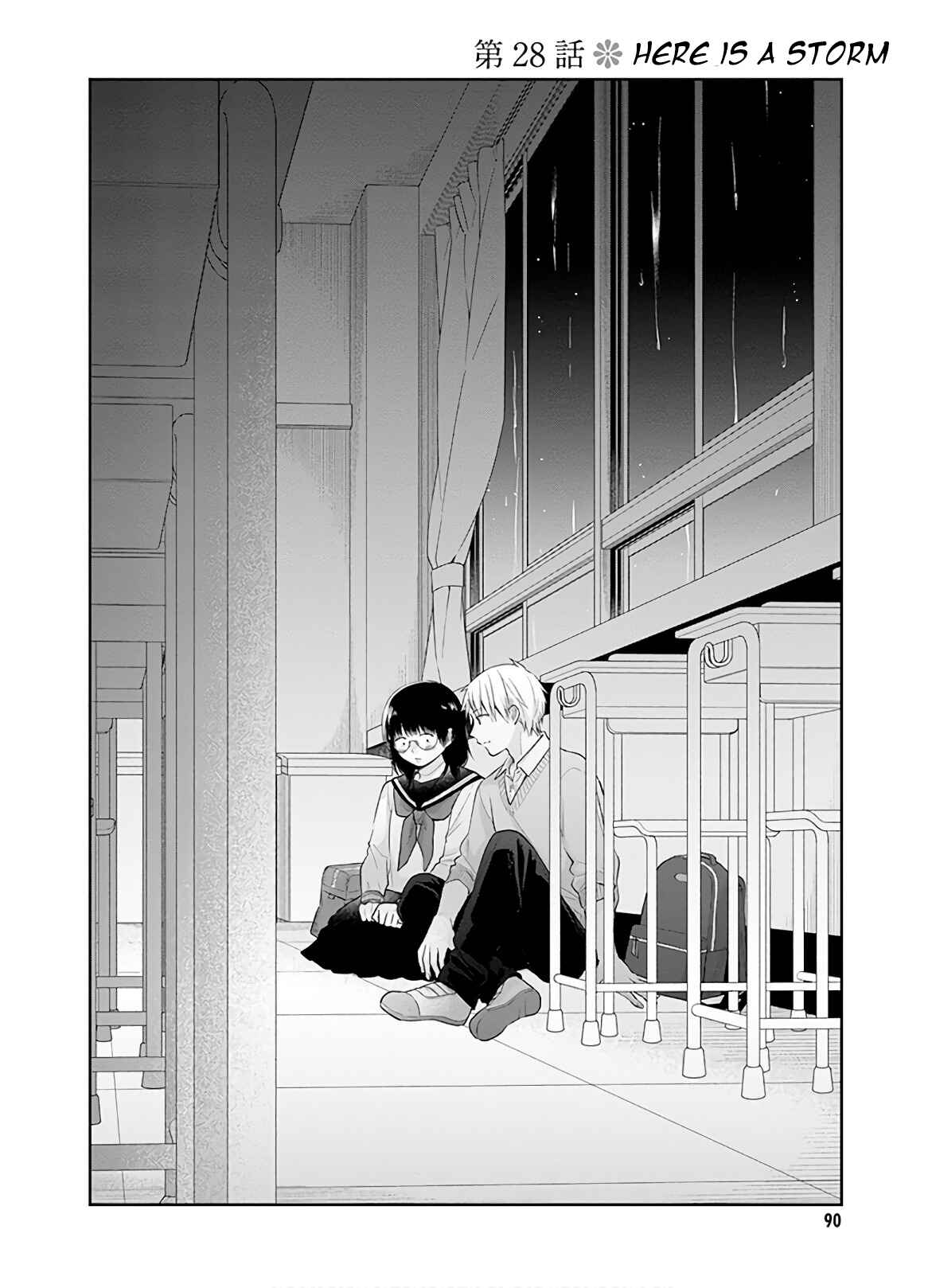 Page 3 Chapter 28 April Showers Bring May Flowers