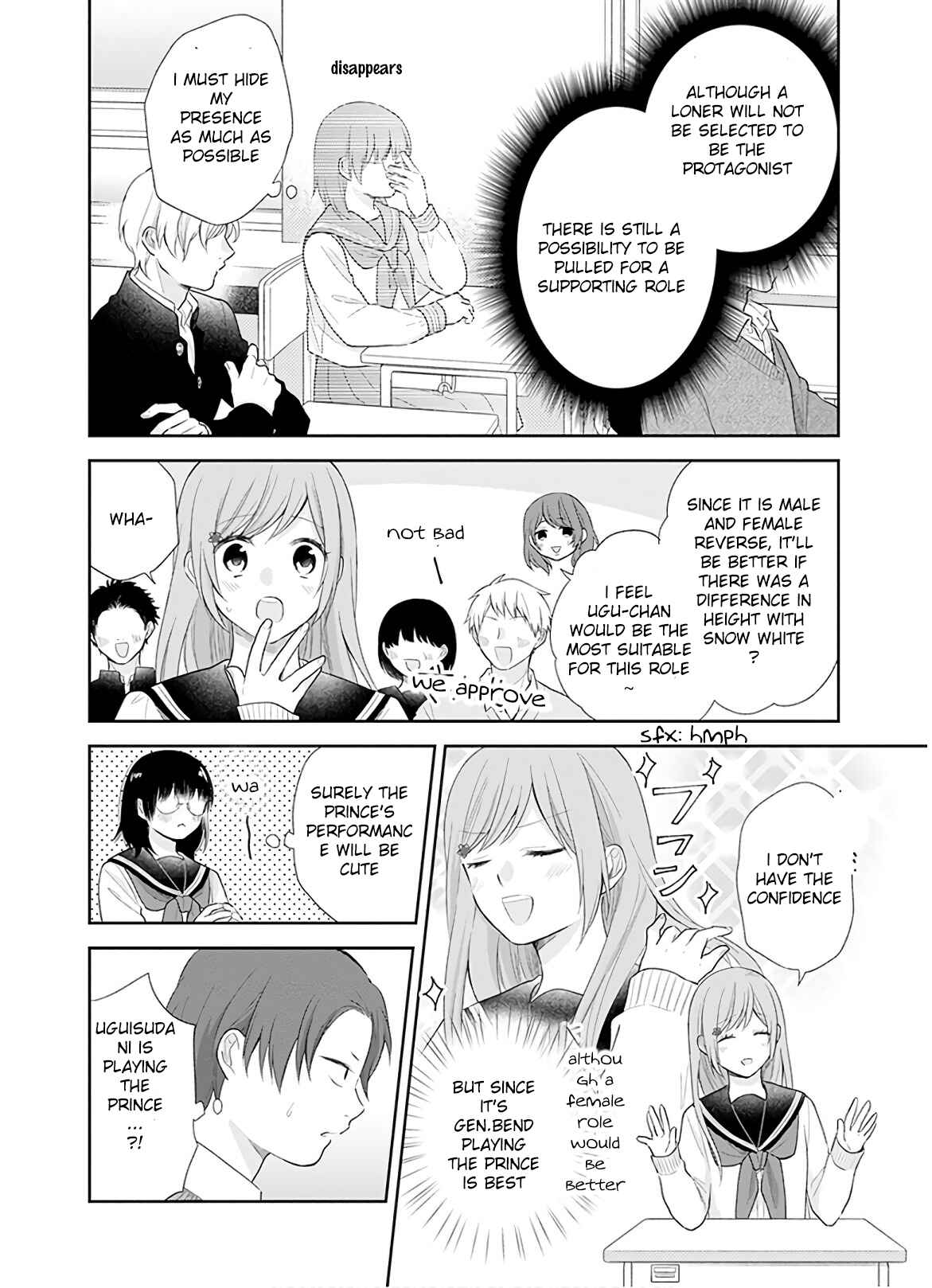 Page 5 Chapter 28 April Showers Bring May Flowers