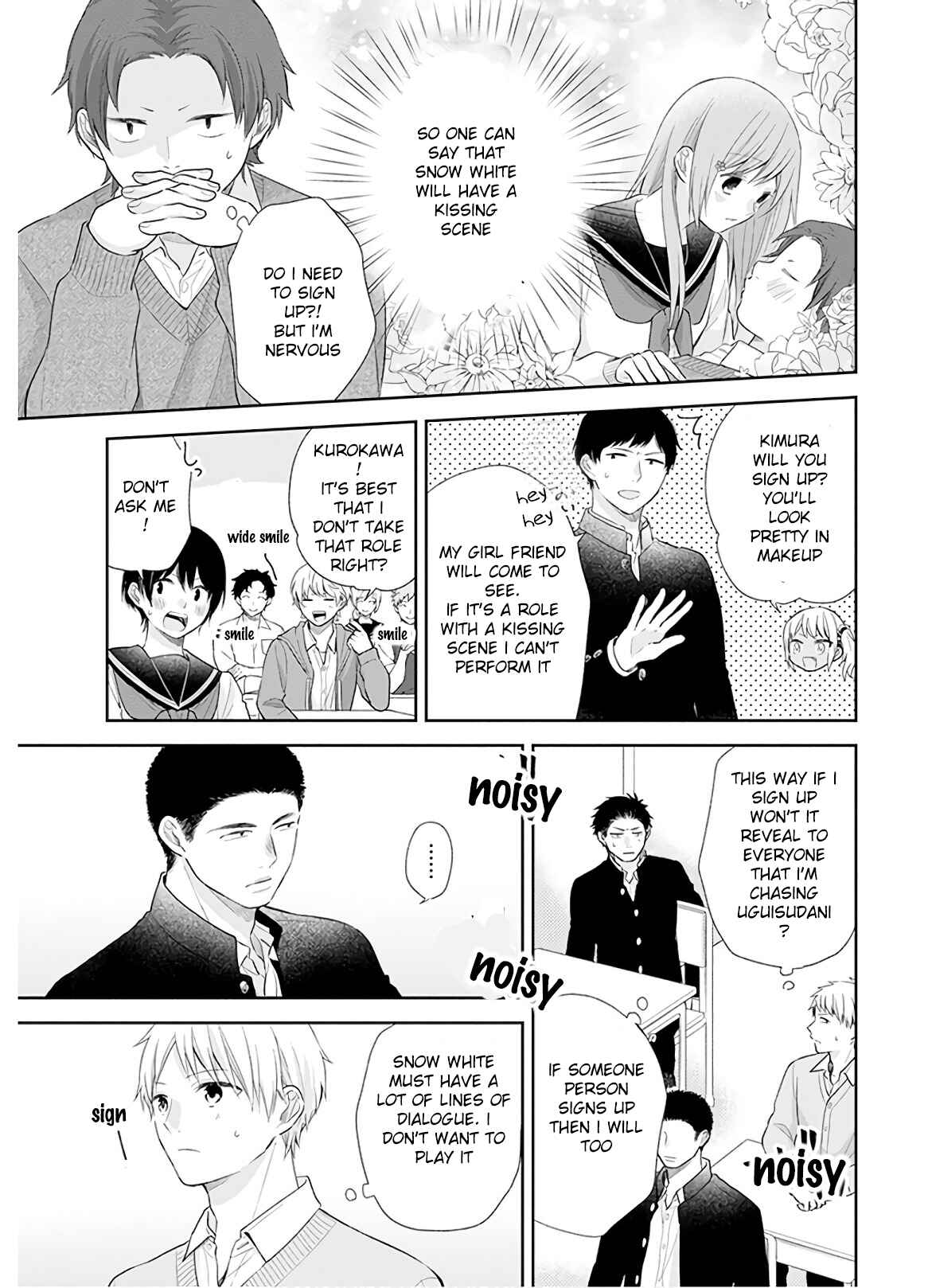 Page 6 Chapter 28 April Showers Bring May Flowers